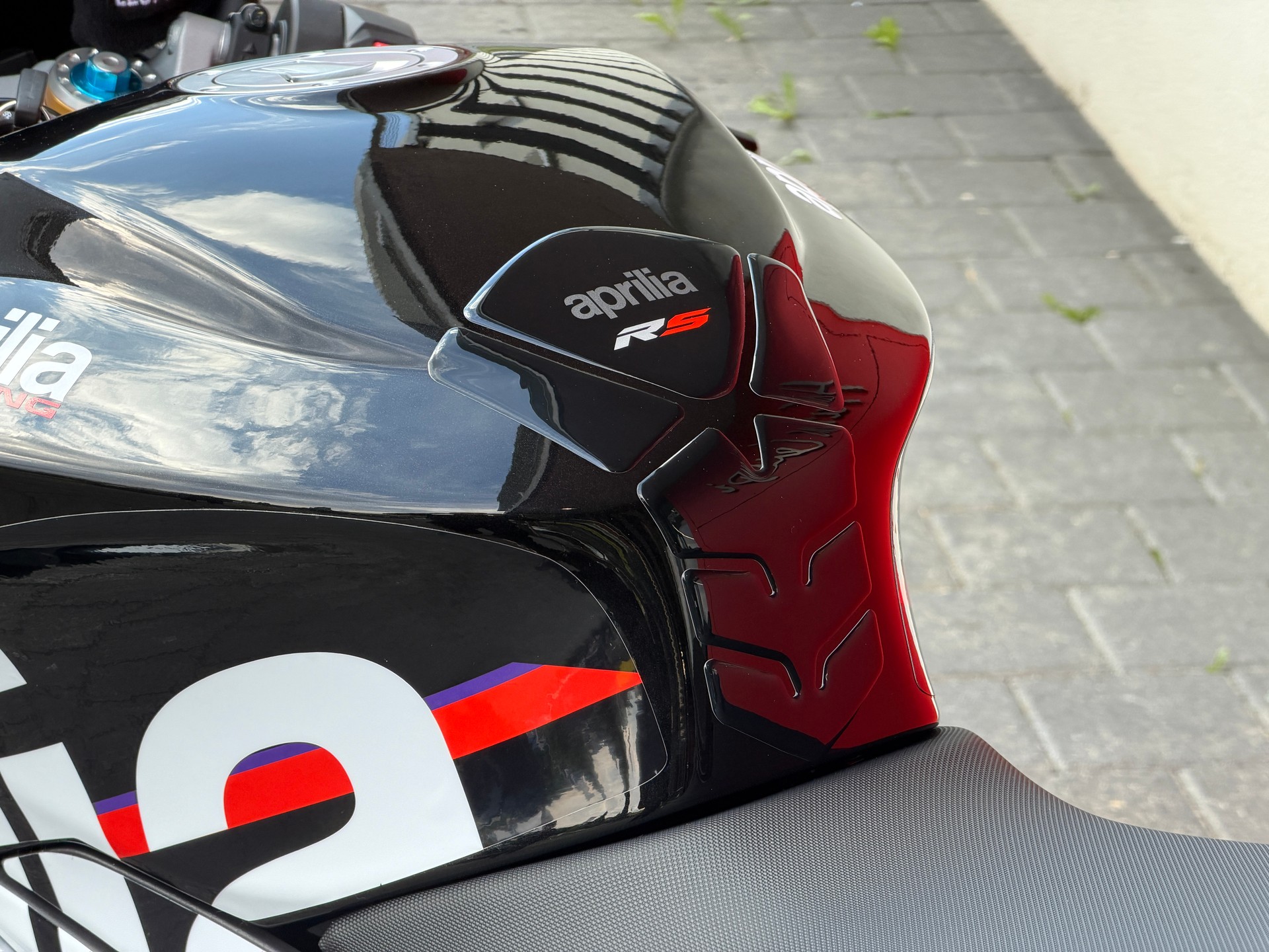 APRILIA RS 660 FACTORY GP REPLICA E5+ (70kW) © - 11