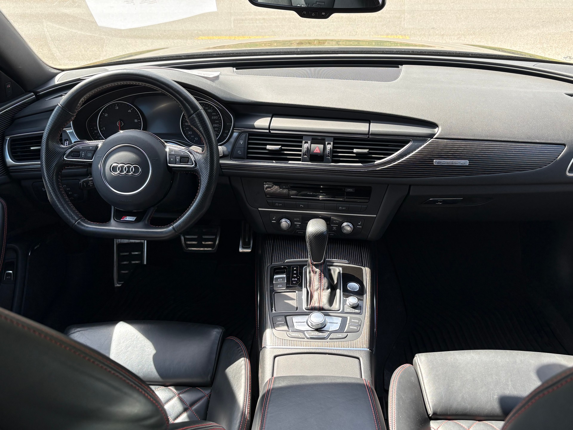 AUDI A6 Avant 3.0 V6 TDI Competition quattro - 4