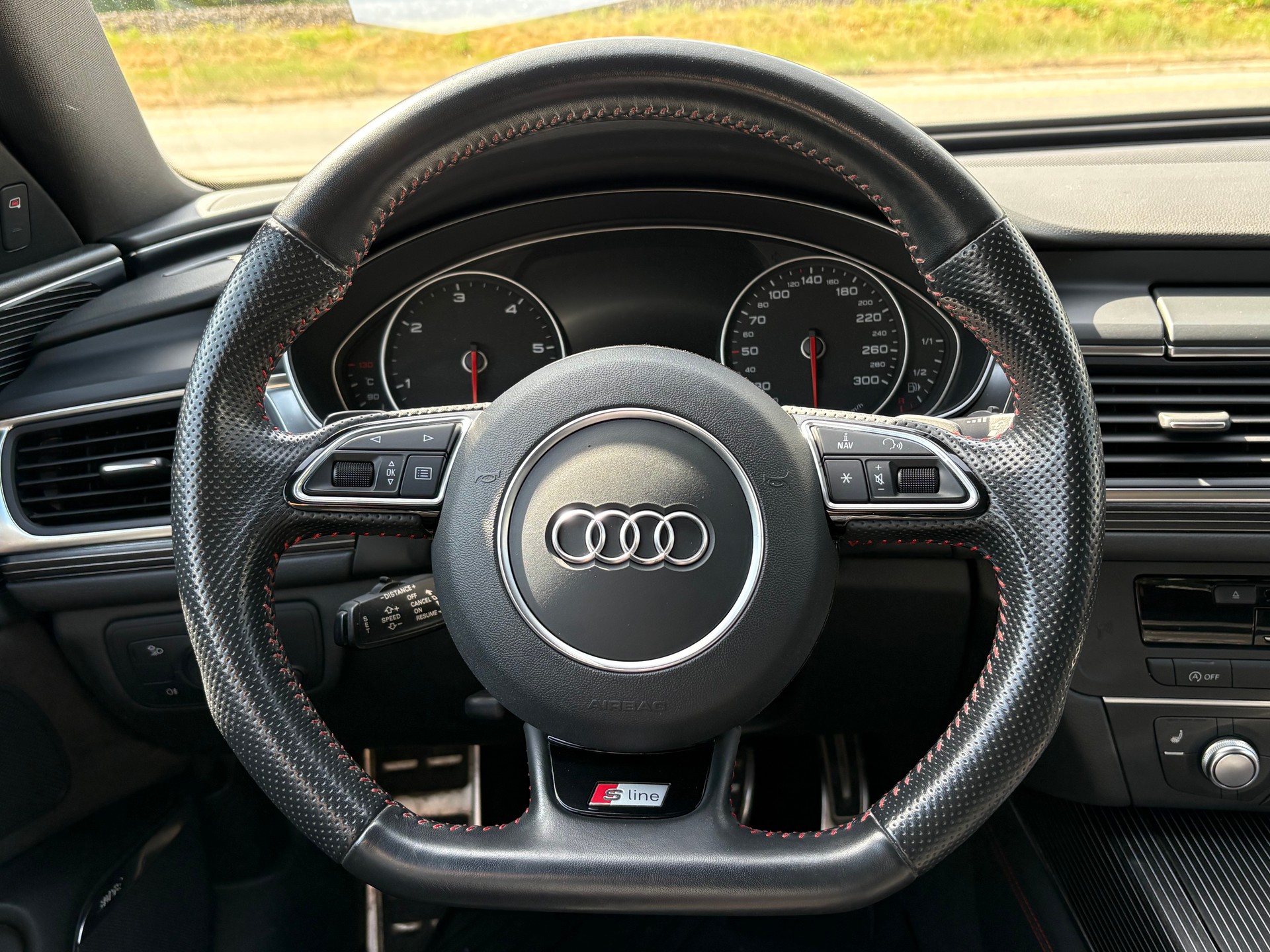AUDI A6 Avant 3.0 V6 TDI Competition quattro - 5