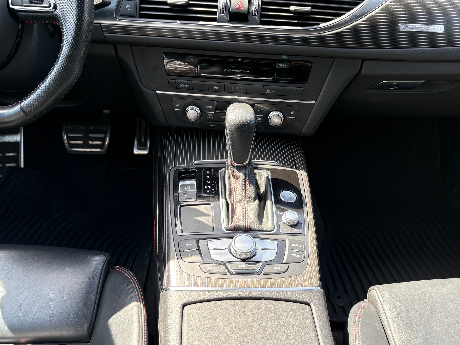 AUDI A6 Avant 3.0 V6 TDI Competition quattro - 8