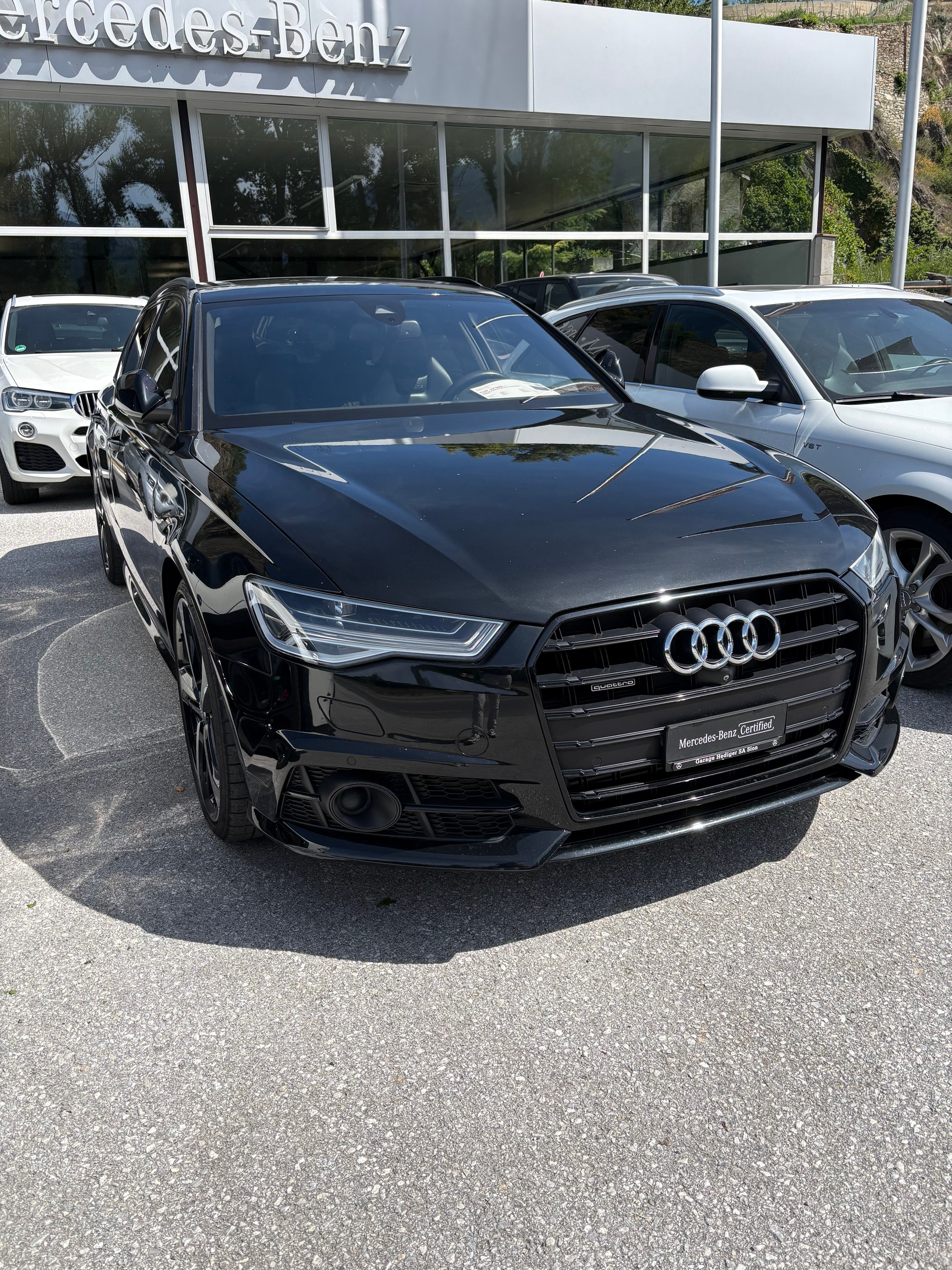 AUDI A6 Avant 3.0 V6 TDI Competition quattro - 2