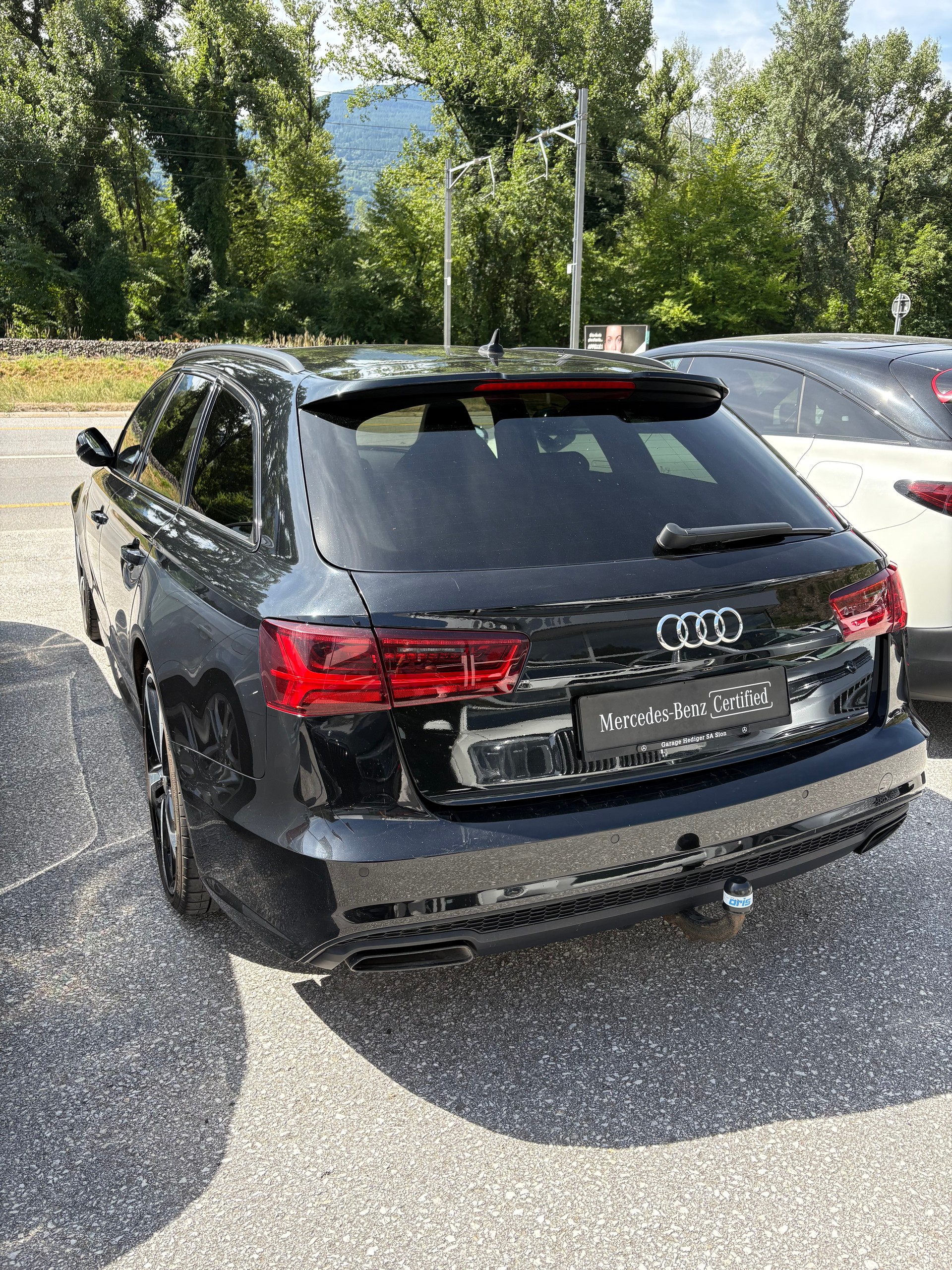 AUDI A6 Avant 3.0 V6 TDI Competition quattro - 3