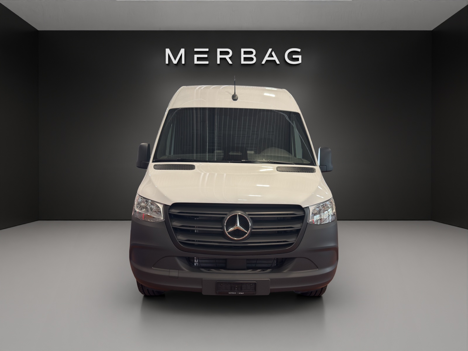 MERCEDES-BENZ Sprinter 317 CDI Lang 9G-TRONIC - 2