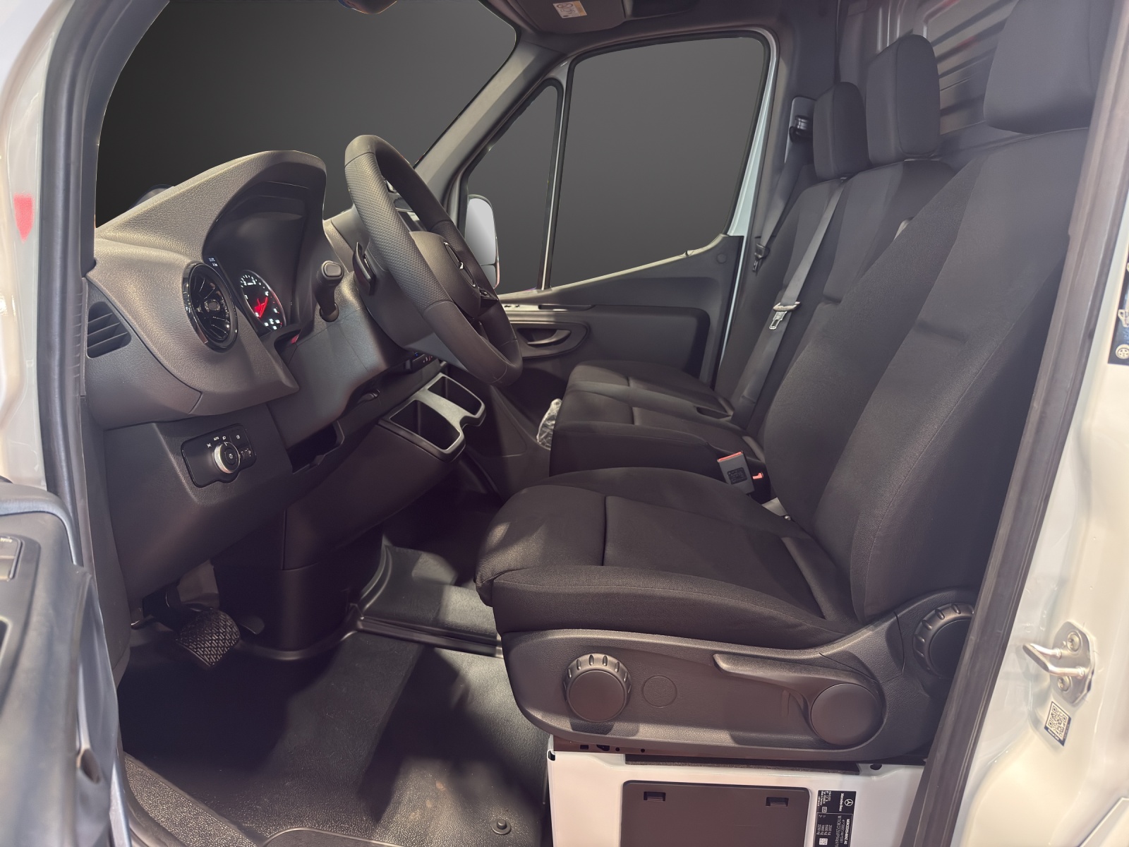 MERCEDES-BENZ Sprinter 317 CDI Lang 9G-TRONIC - 7