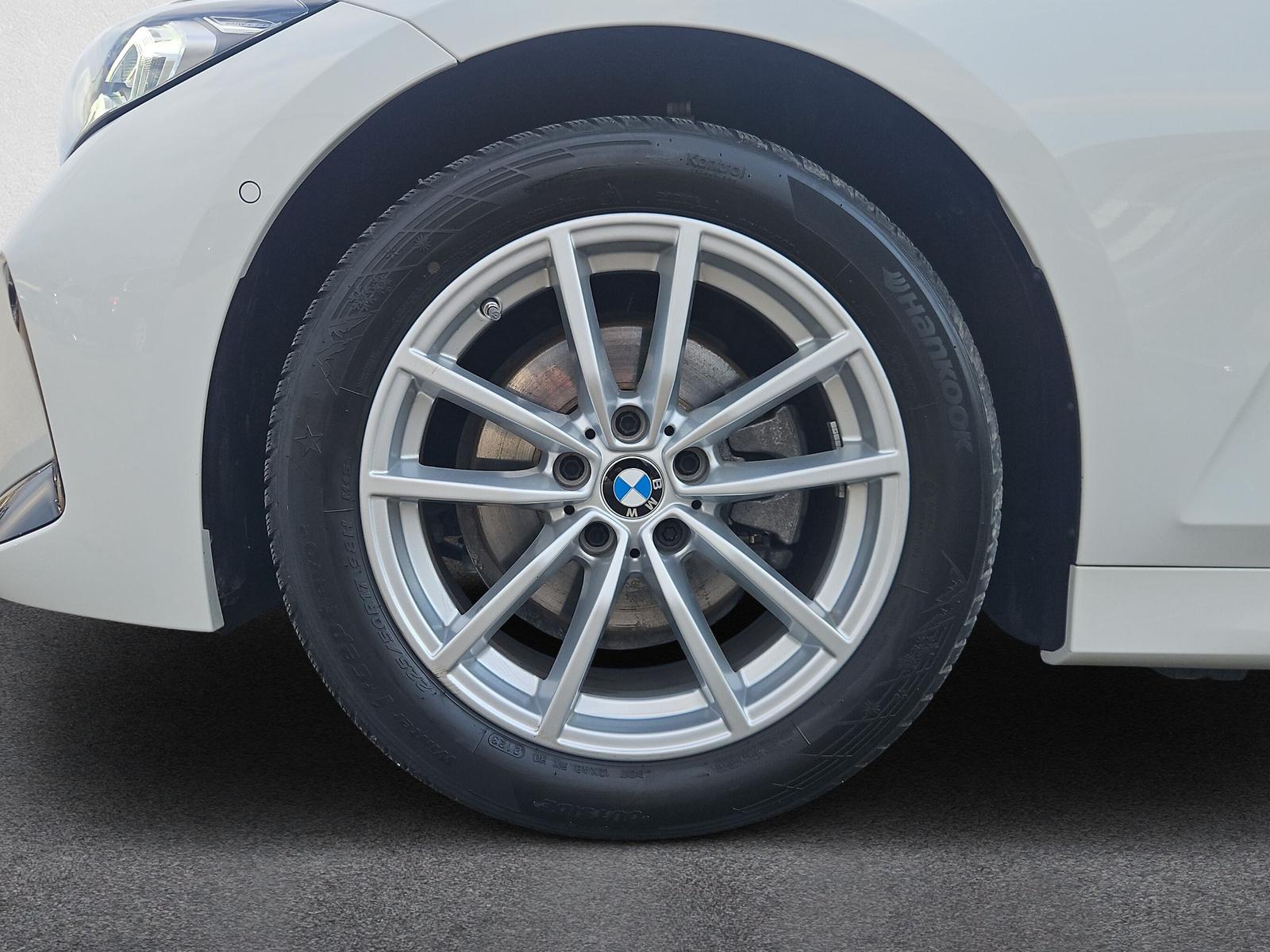 BMW 320d xDrive Touring M Sport (CH) - 9
