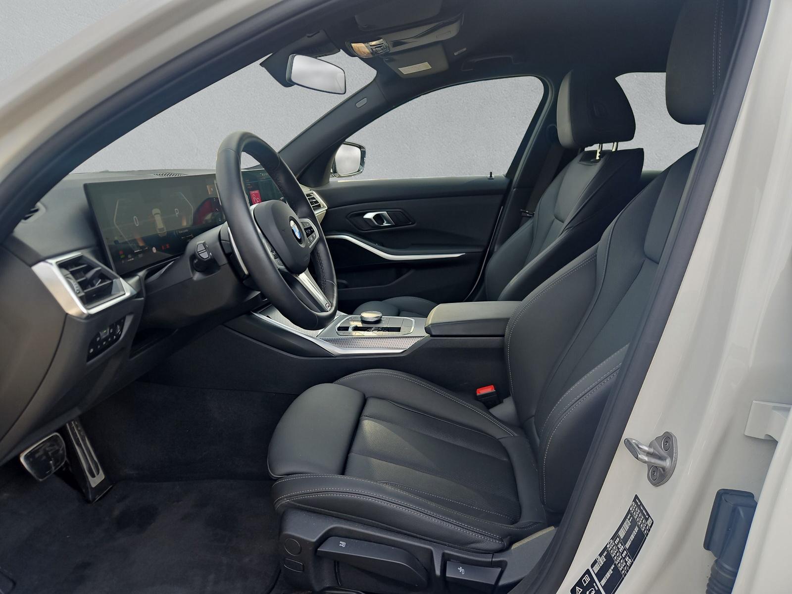 BMW 320d xDrive Touring M Sport (CH) - 11