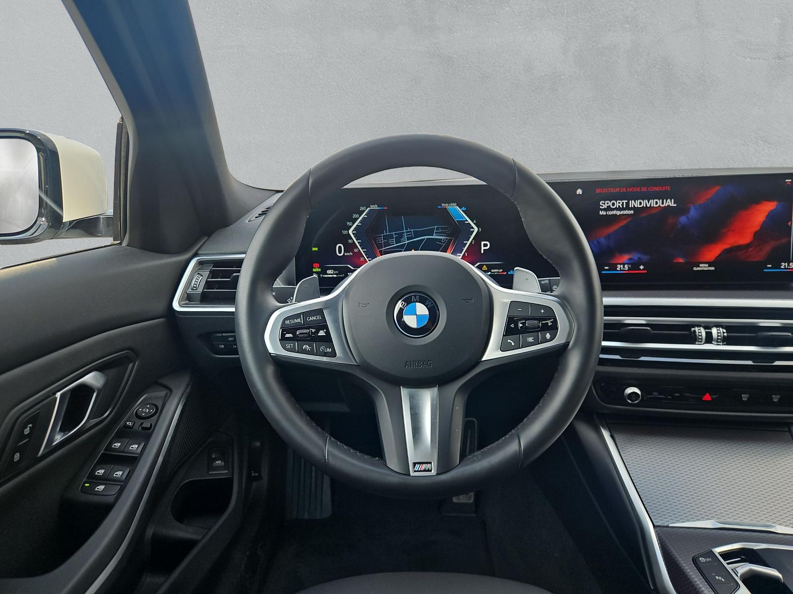 BMW 320d xDrive Touring M Sport (CH) - 16