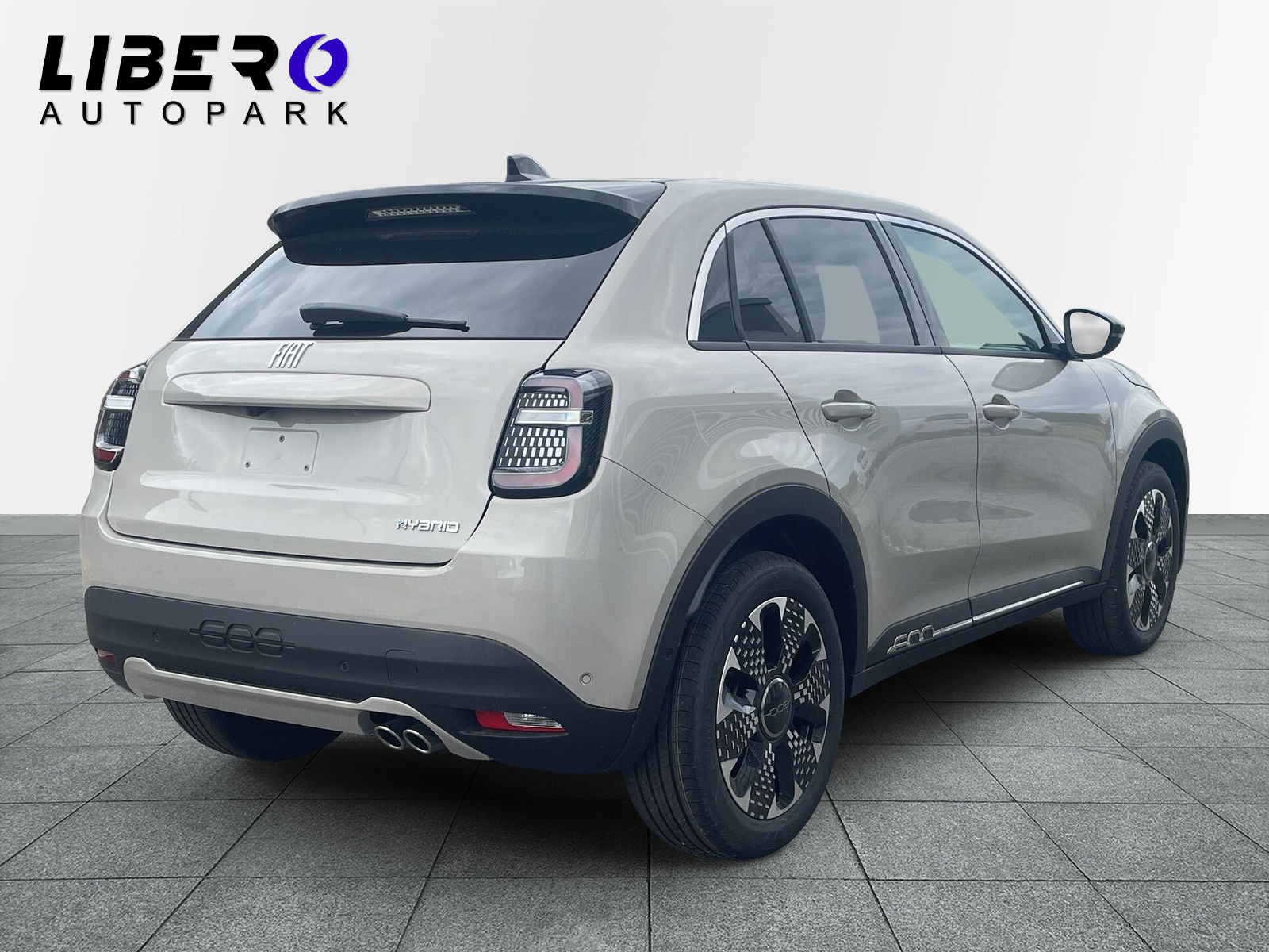 FIAT 600 1.2 Hybrid 145 La Prima - 6