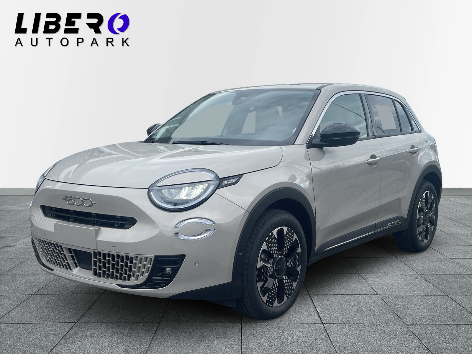 FIAT 600 1.2 Hybrid 145 La Prima