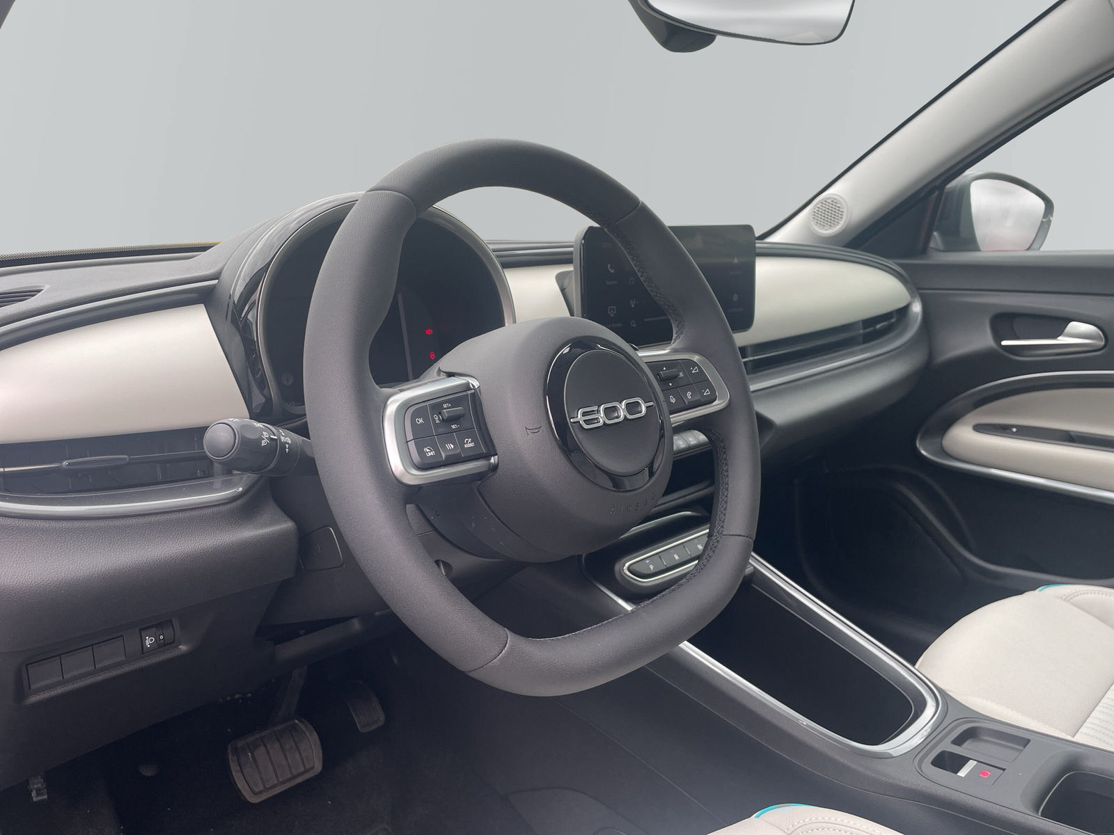 FIAT 600 1.2 Hybrid 145 La Prima - 8