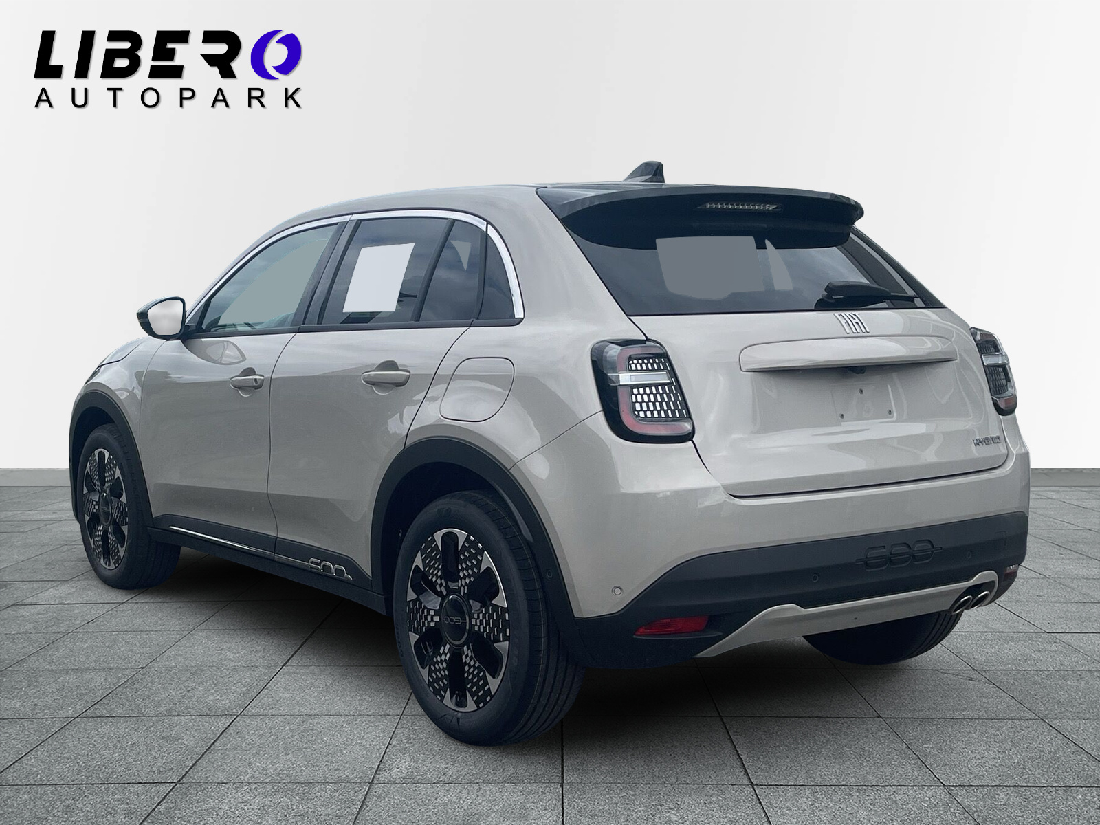 FIAT 600 1.2 Hybrid 145 La Prima - 3