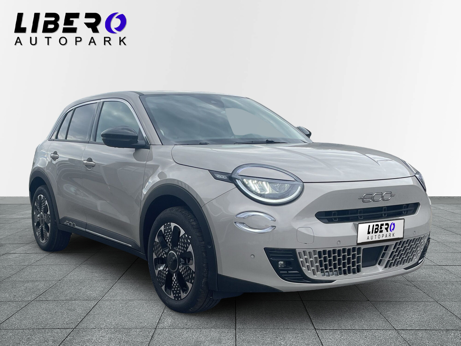 FIAT 600 1.2 Hybrid 145 La Prima - 4