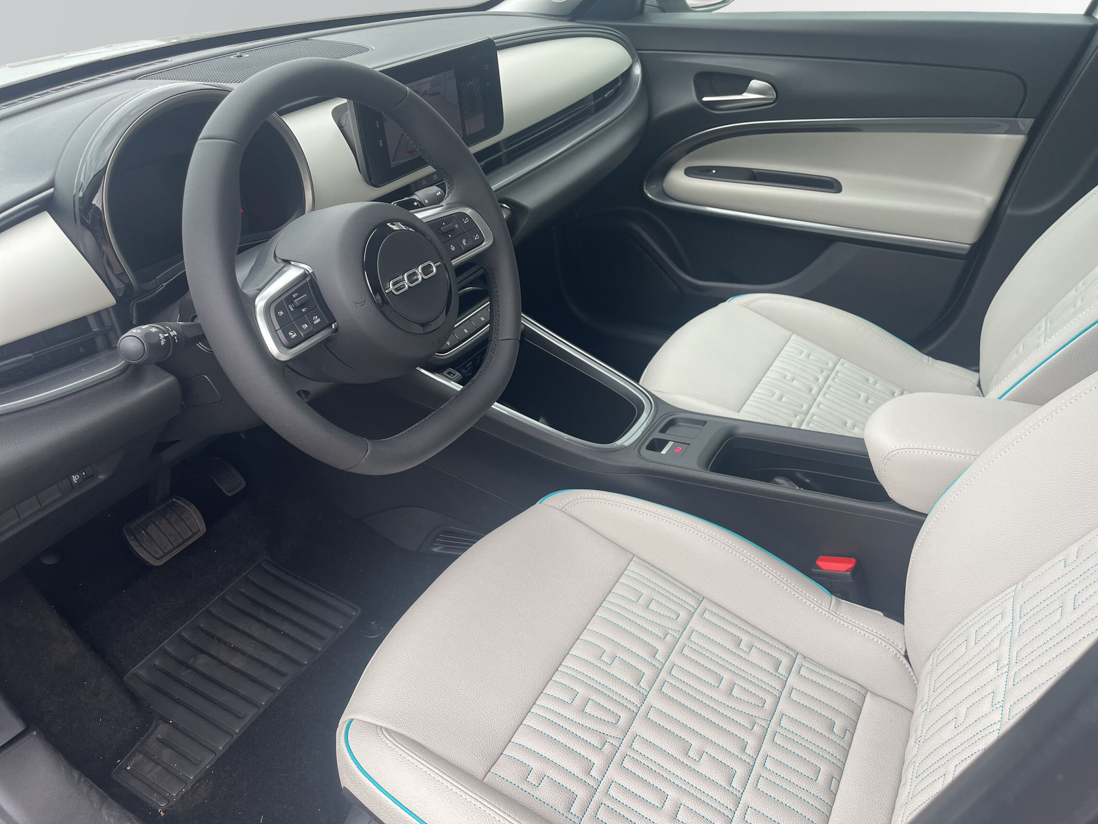 FIAT 600 1.2 Hybrid 145 La Prima - 9