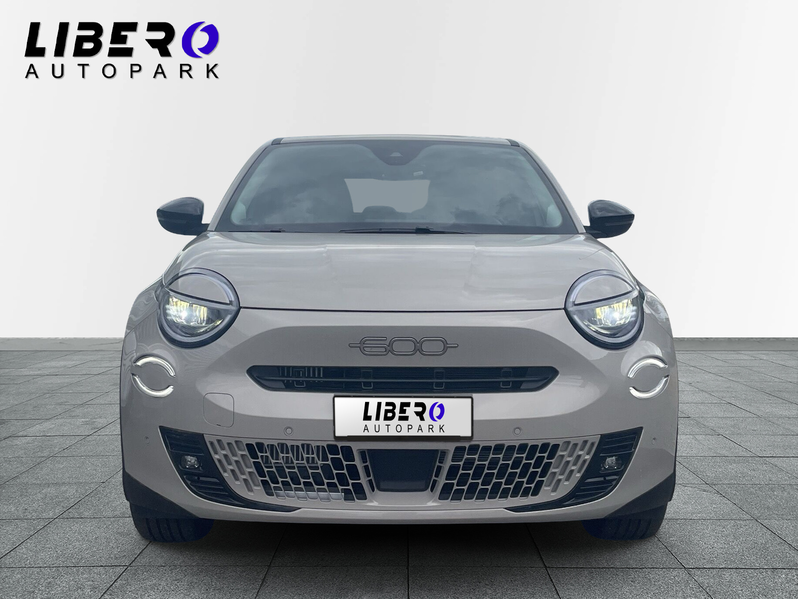 FIAT 600 1.2 Hybrid 145 La Prima - 5