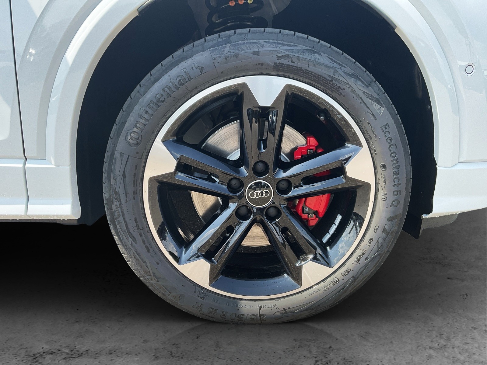 AUDI Q2 40 TFSI S line Attraction quattro S-tronic - 13