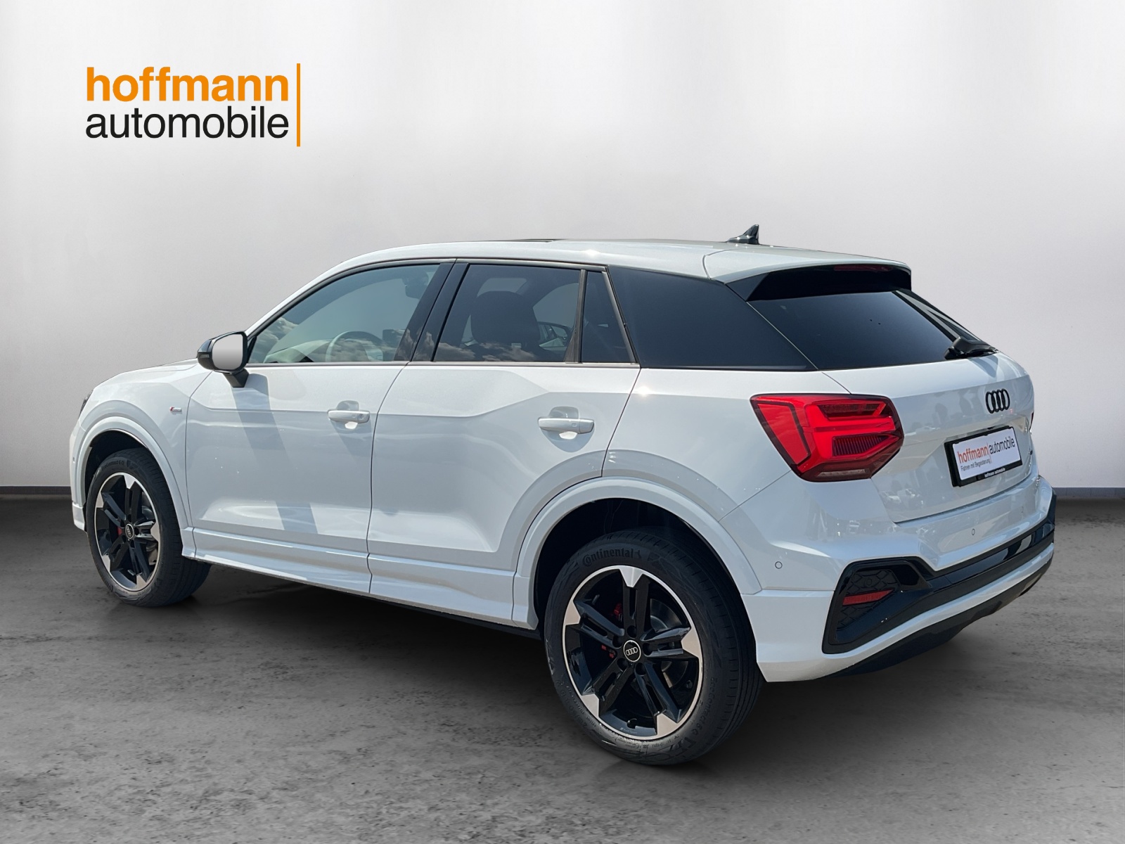 AUDI Q2 40 TFSI S line Attraction quattro S-tronic - 6