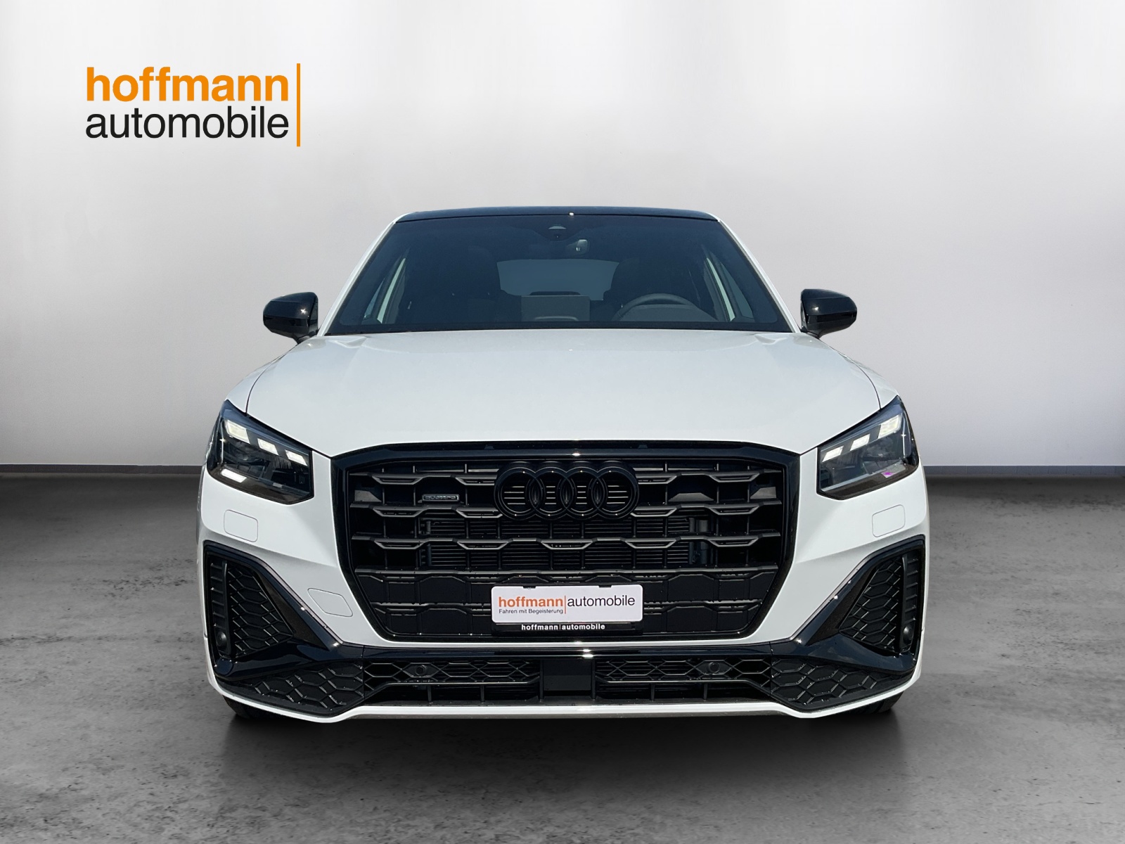 AUDI Q2 40 TFSI S line Attraction quattro S-tronic - 2