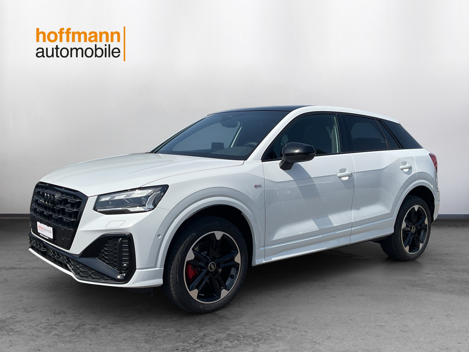 AUDI Q2 40 TFSI S line Attraction quattro S-tronic - 1