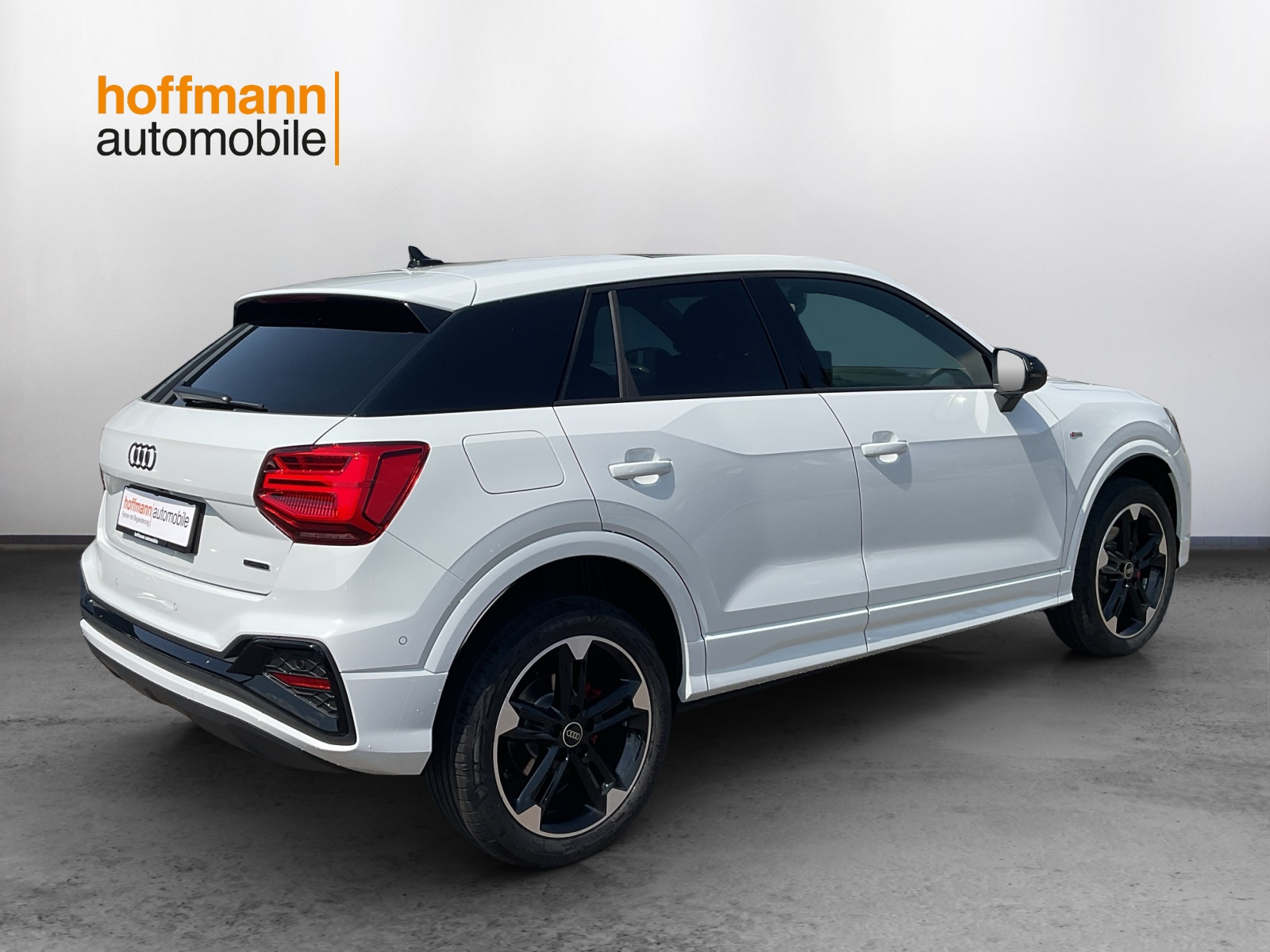 AUDI Q2 40 TFSI S line Attraction quattro S-tronic - 4