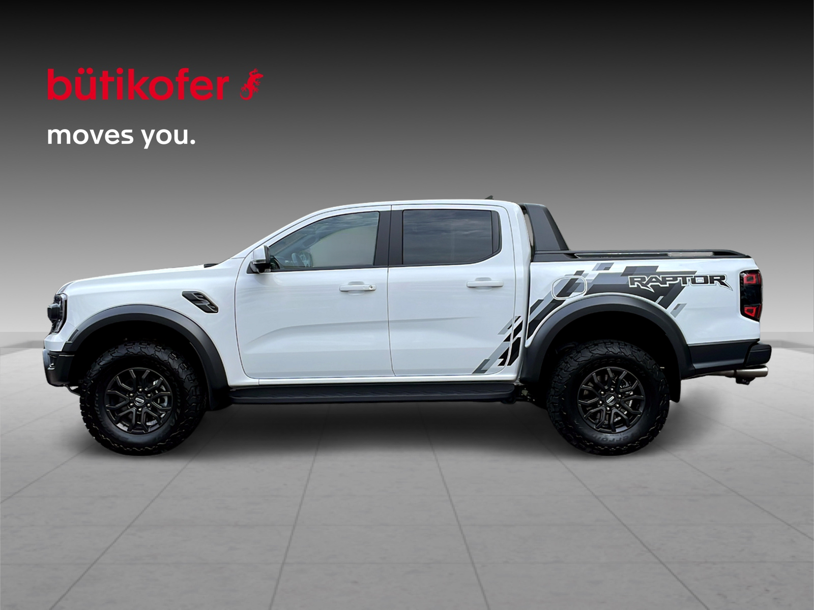 FORD Ranger DKab.Pick-up 3.0 EcoBoost 4x4 Raptor - 3