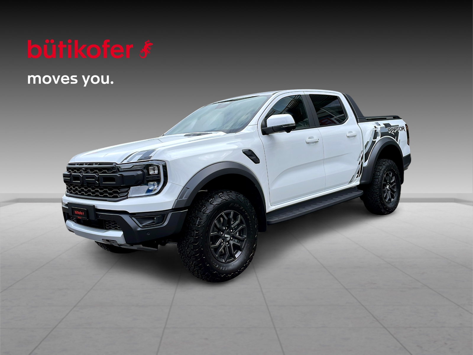 FORD Ranger DKab.Pick-up 3.0 EcoBoost 4x4 Raptor