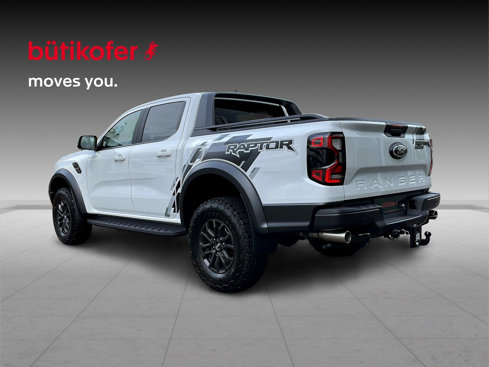 FORD Ranger DKab.Pick-up 3.0 EcoBoost 4x4 Raptor - 4