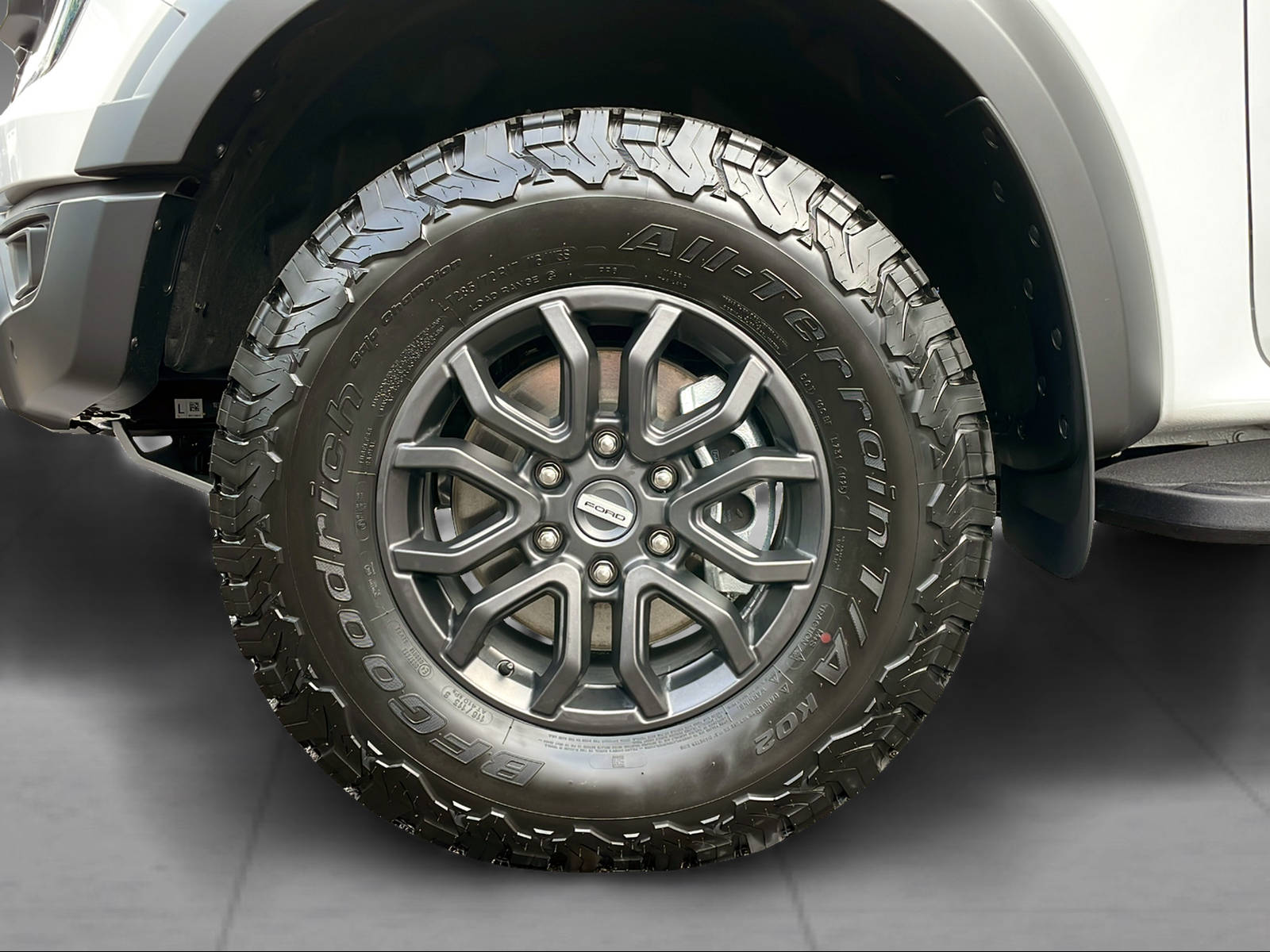FORD Ranger DKab.Pick-up 3.0 EcoBoost 4x4 Raptor - 10