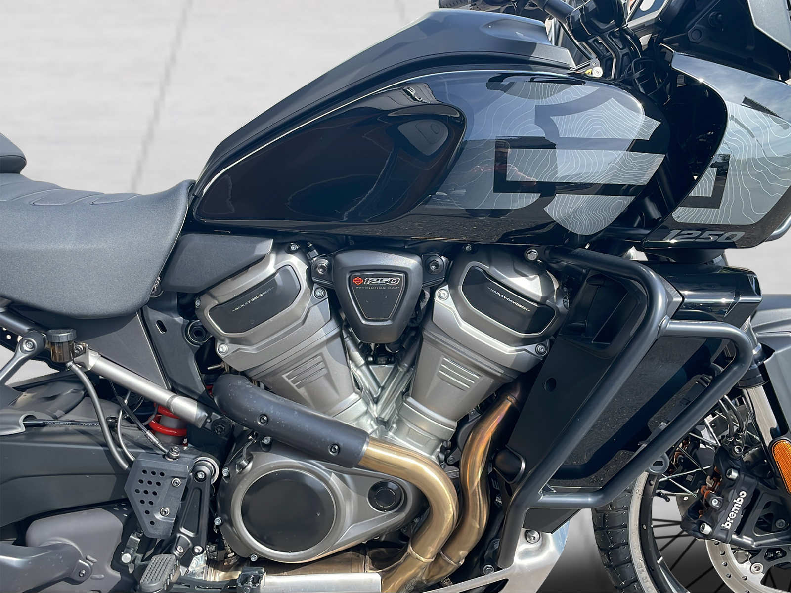 HARLEY-DAVIDSON RA Pan America 1250 Special - 8