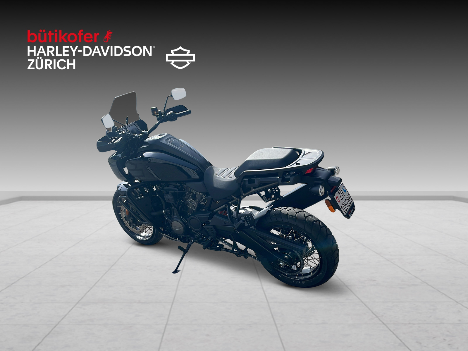 HARLEY-DAVIDSON RA Pan America 1250 Special - 5