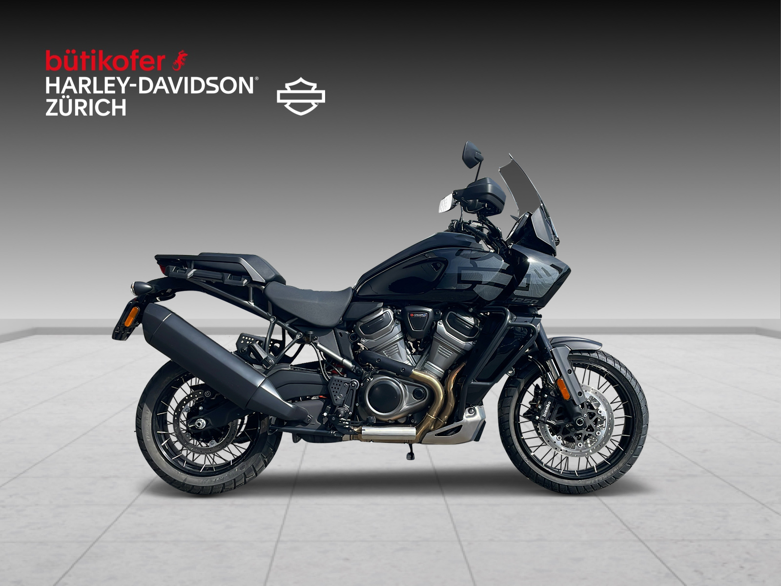 HARLEY-DAVIDSON RA Pan America 1250 Special