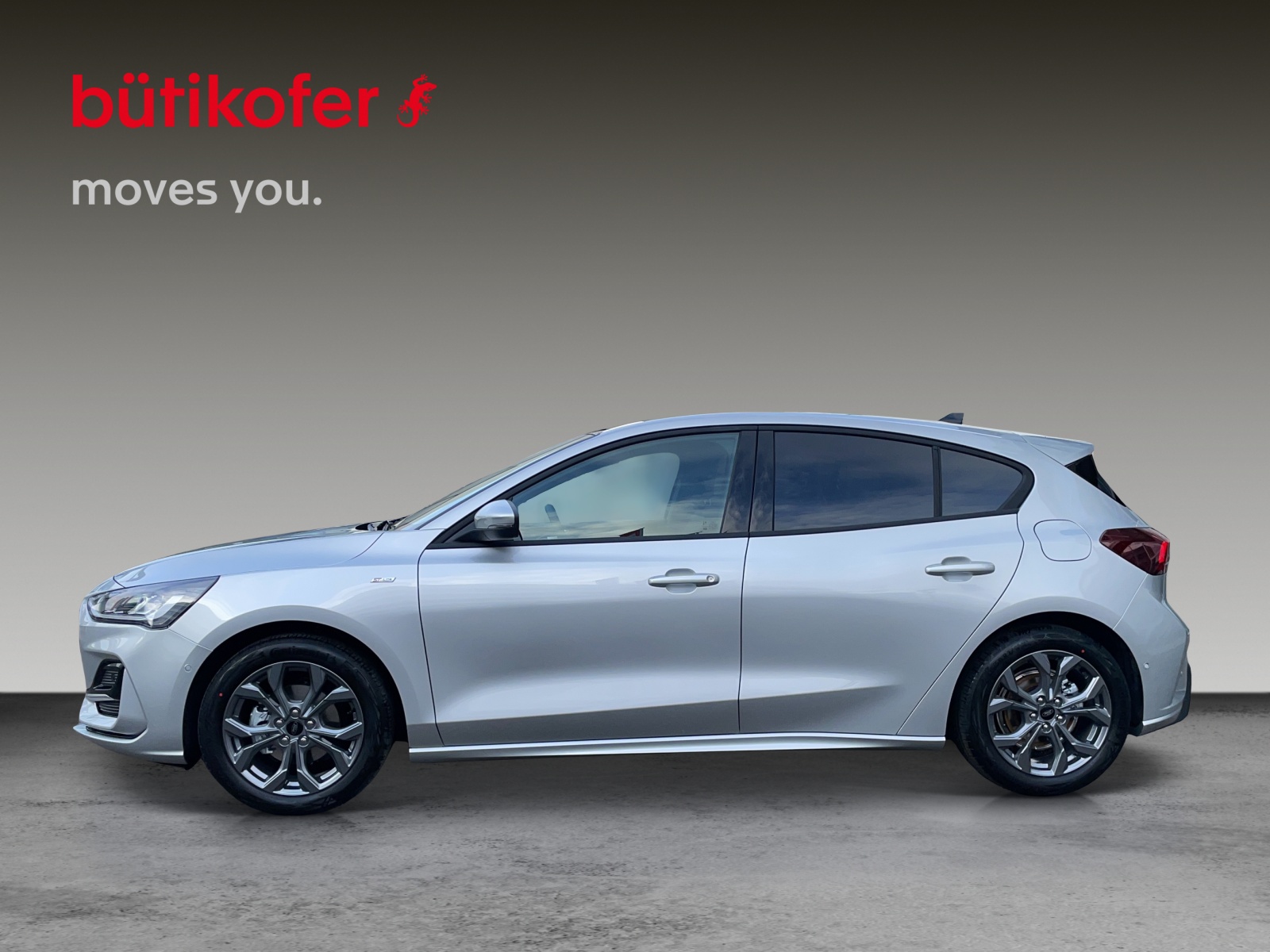 FORD Focus 1.0i EcoB Hybrid 125 ST-Line - 3