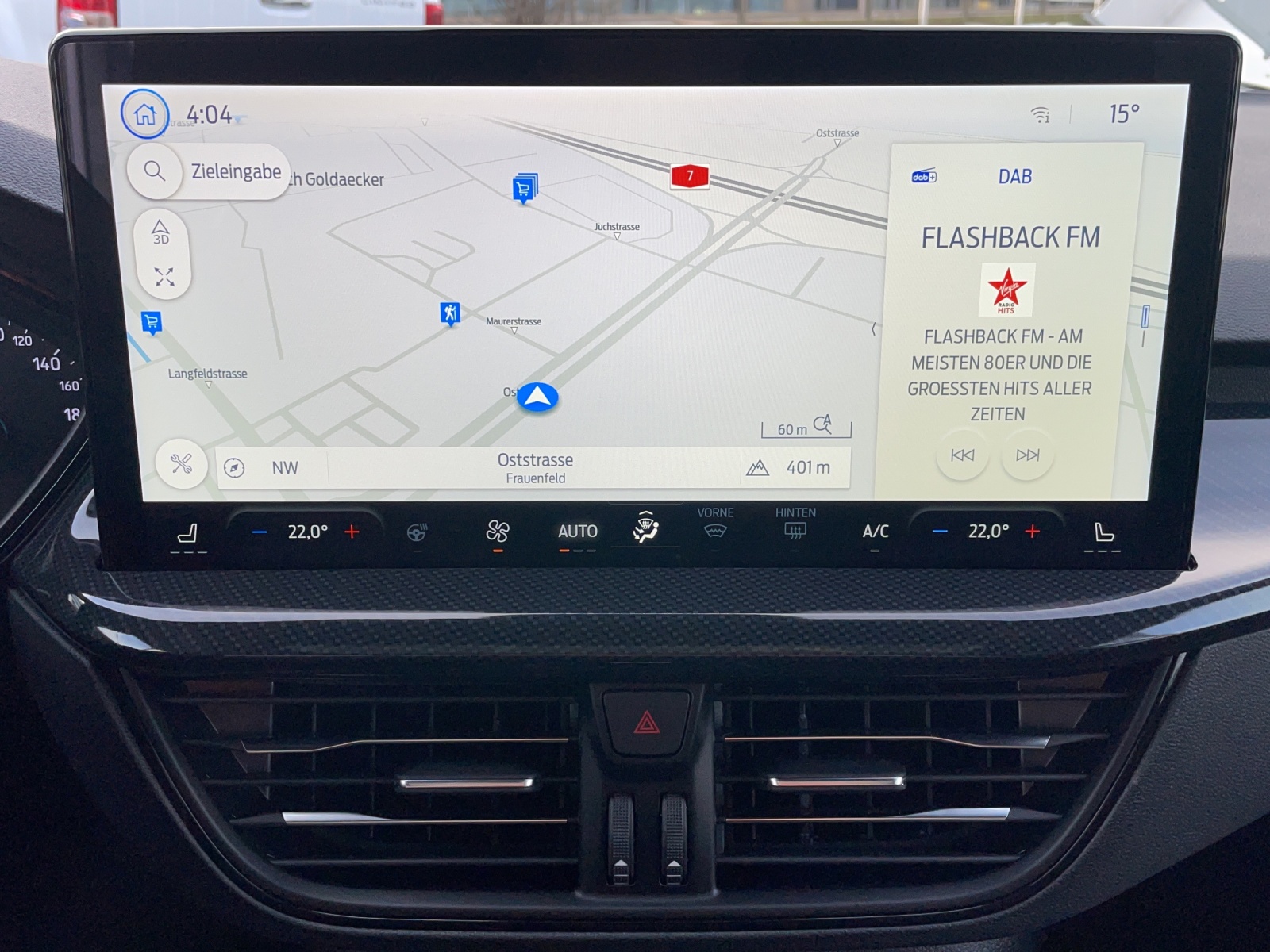 FORD Focus 1.0i EcoB Hybrid 125 ST-Line - 9