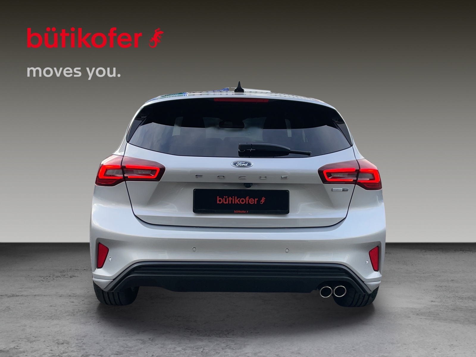 FORD Focus 1.0i EcoB Hybrid 125 ST-Line - 5