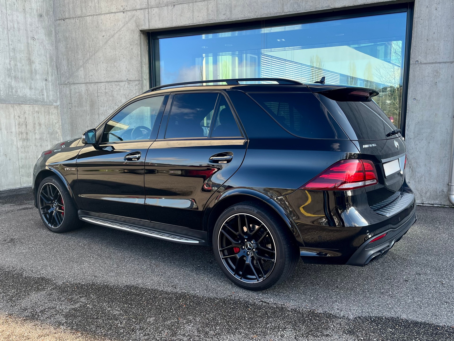 MERCEDES-BENZ GLE 63 S AMG 4Matic Speedshift Plus 7G-Tronic - 3