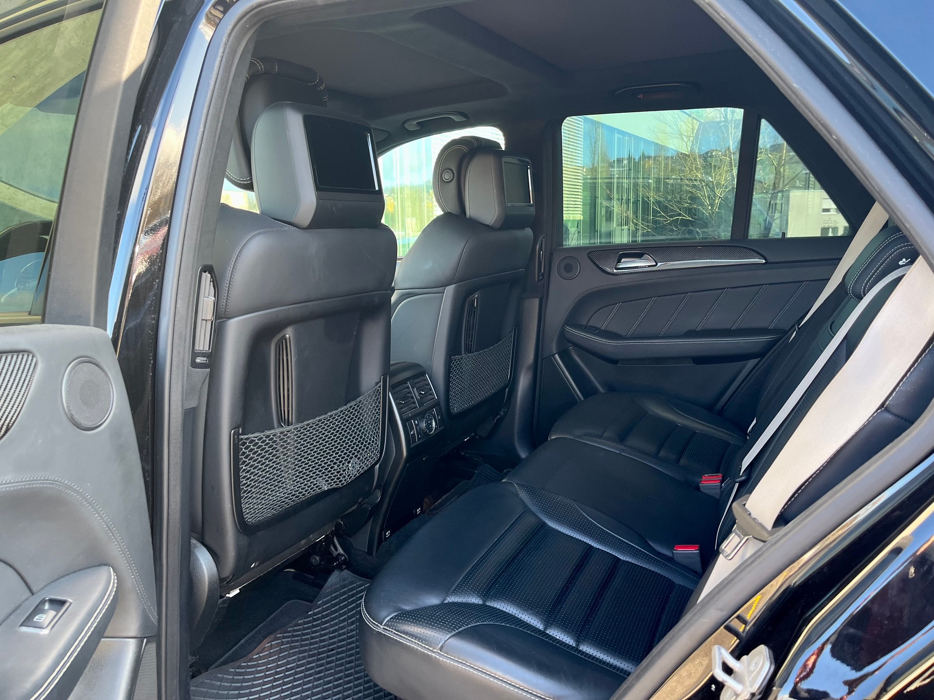 MERCEDES-BENZ GLE 63 S AMG 4Matic Speedshift Plus 7G-Tronic - 6