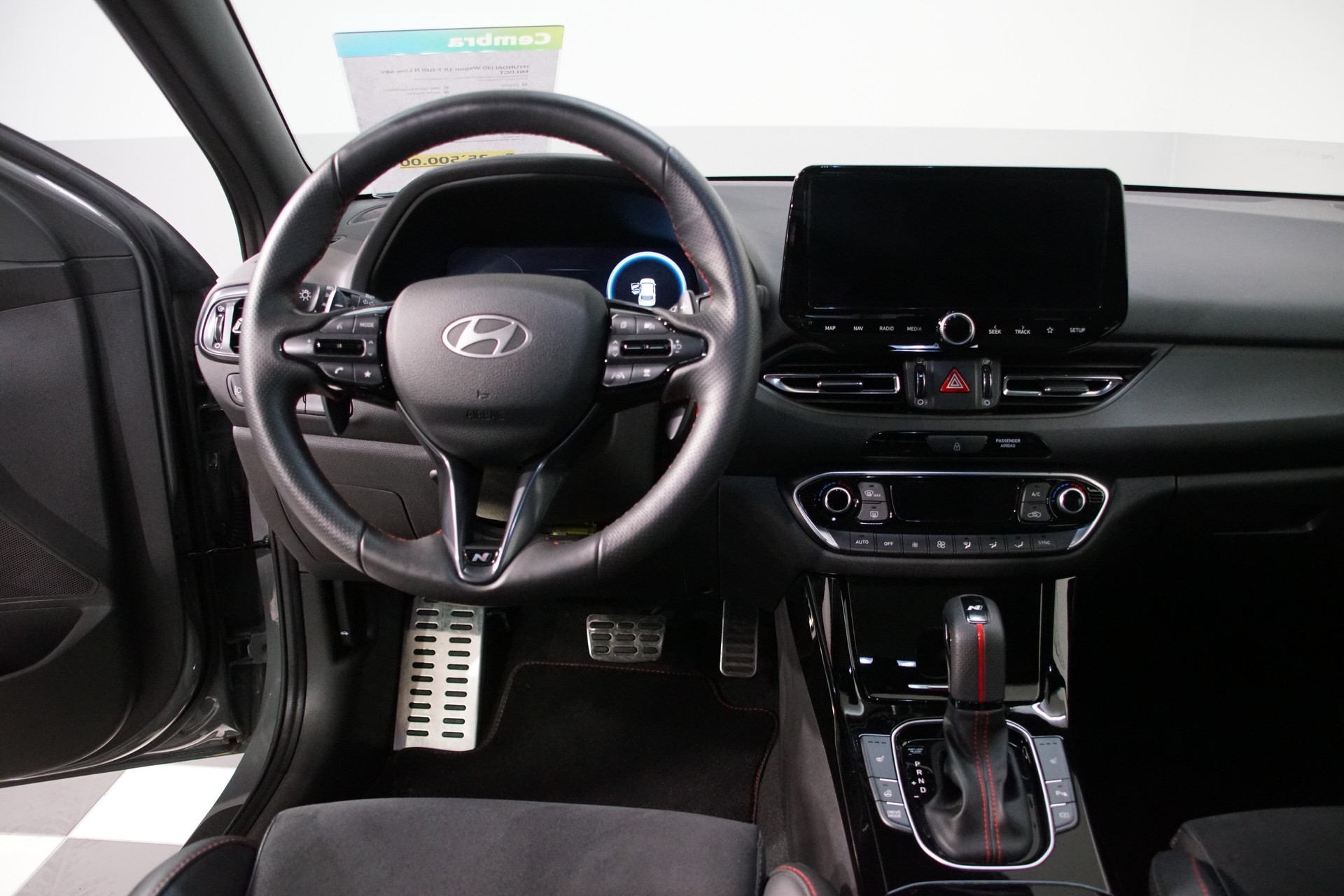 HYUNDAI i30 Wagon 1.5 T-GDi N Line 48V MH DCT - 14