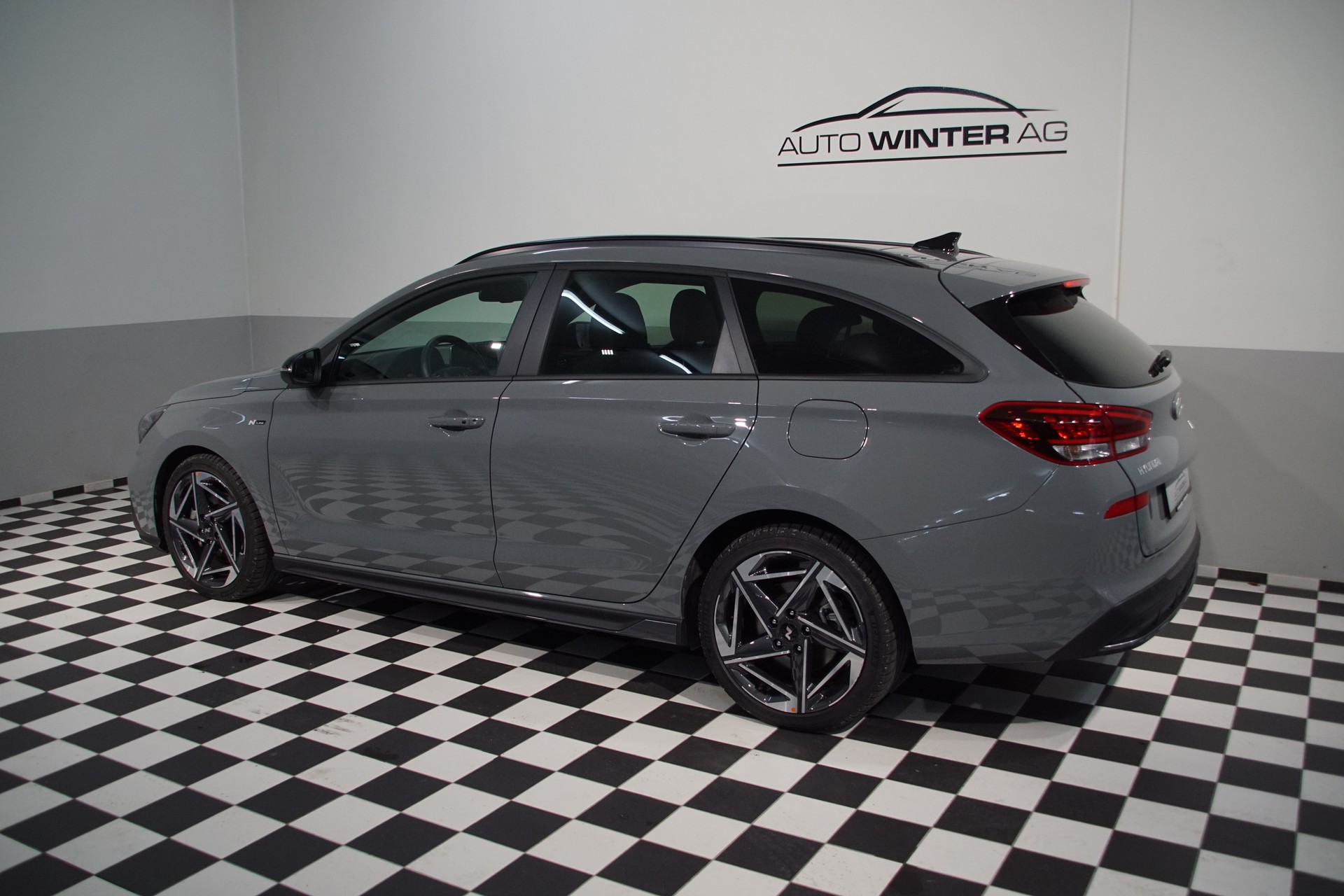 HYUNDAI i30 Wagon 1.5 T-GDi N Line 48V MH DCT - 7