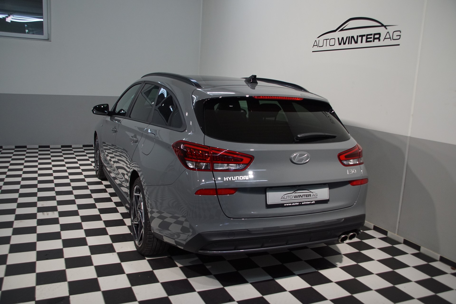 HYUNDAI i30 Wagon 1.5 T-GDi N Line 48V MH DCT - 8