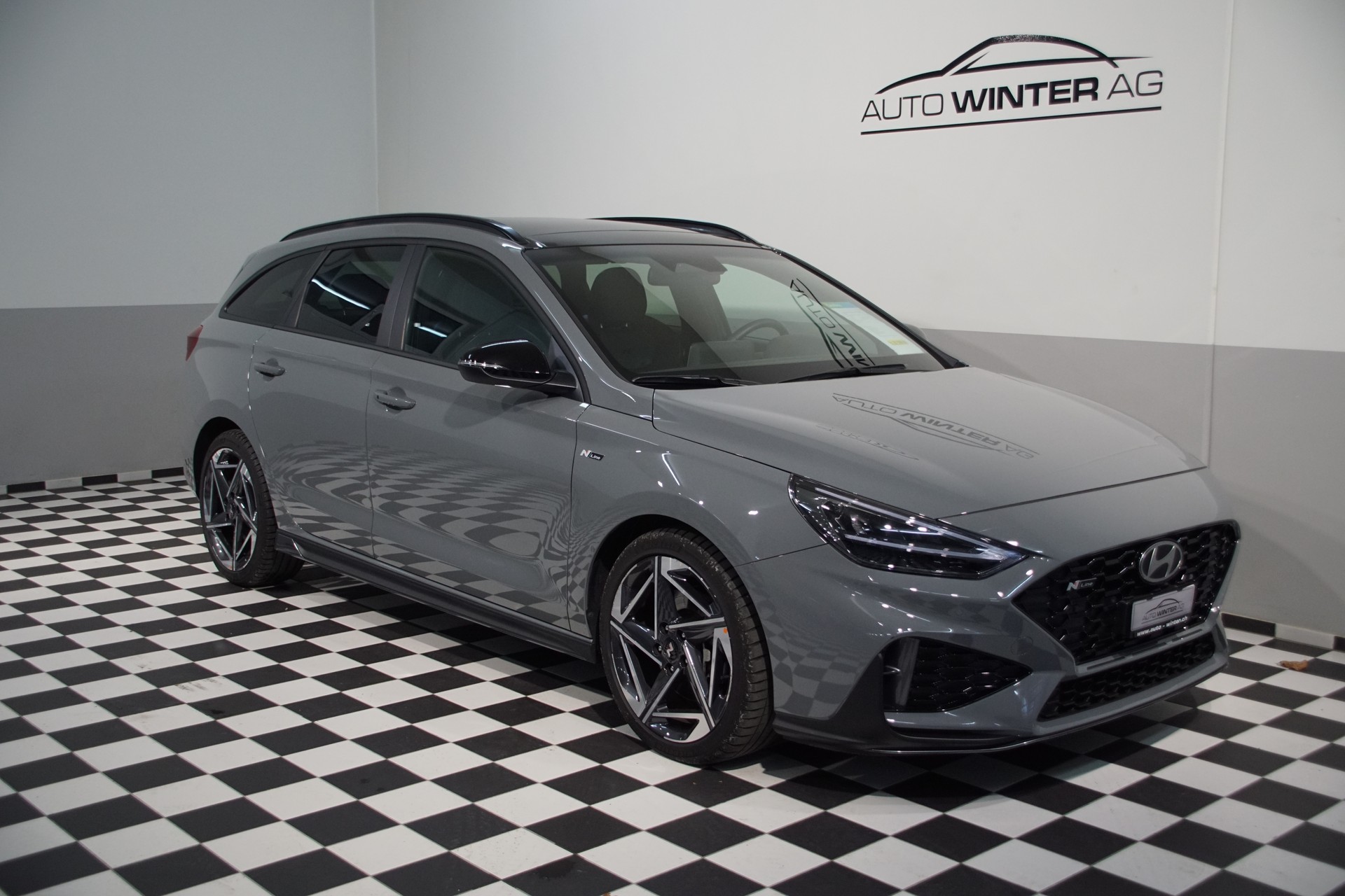 HYUNDAI i30 Wagon 1.5 T-GDi N Line 48V MH DCT - 2