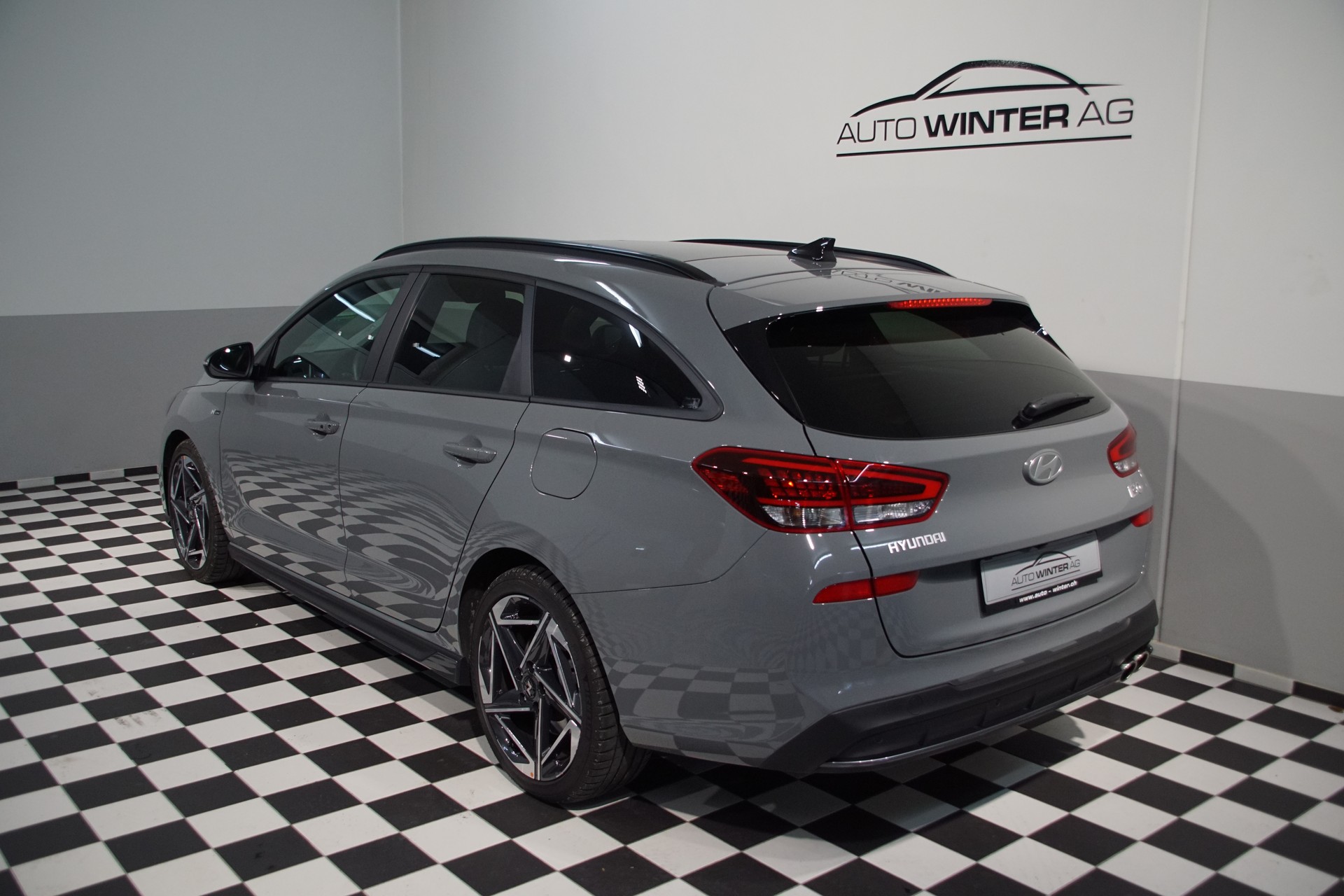 HYUNDAI i30 Wagon 1.5 T-GDi N Line 48V MH DCT - 6