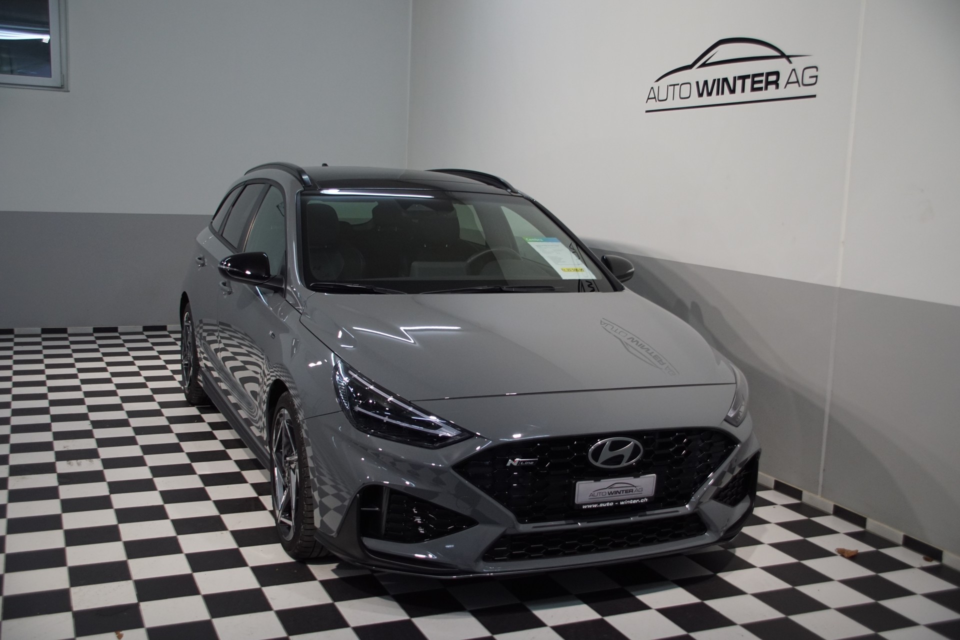 HYUNDAI i30 Wagon 1.5 T-GDi N Line 48V MH DCT - 3