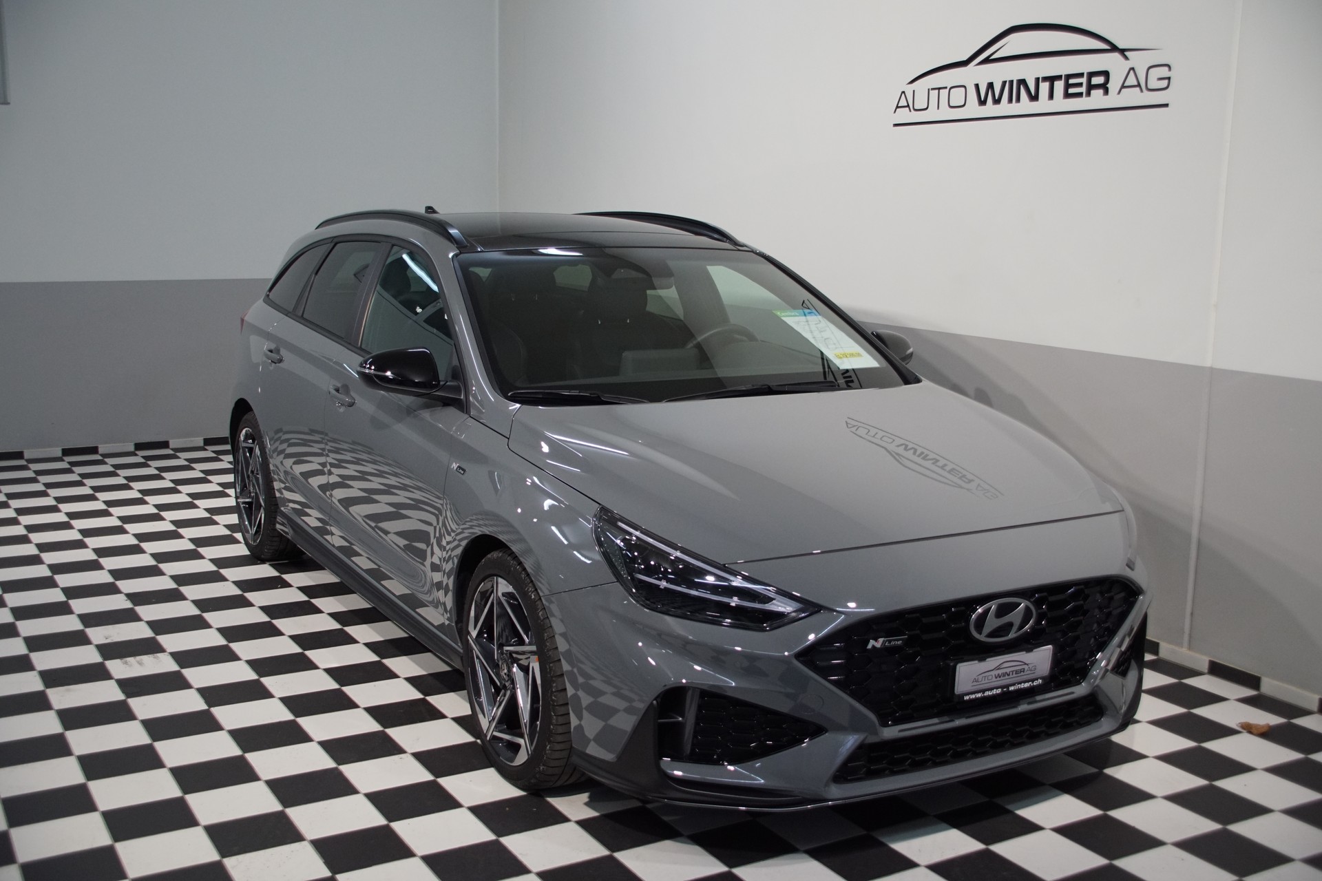 HYUNDAI i30 Wagon 1.5 T-GDi N Line 48V MH DCT