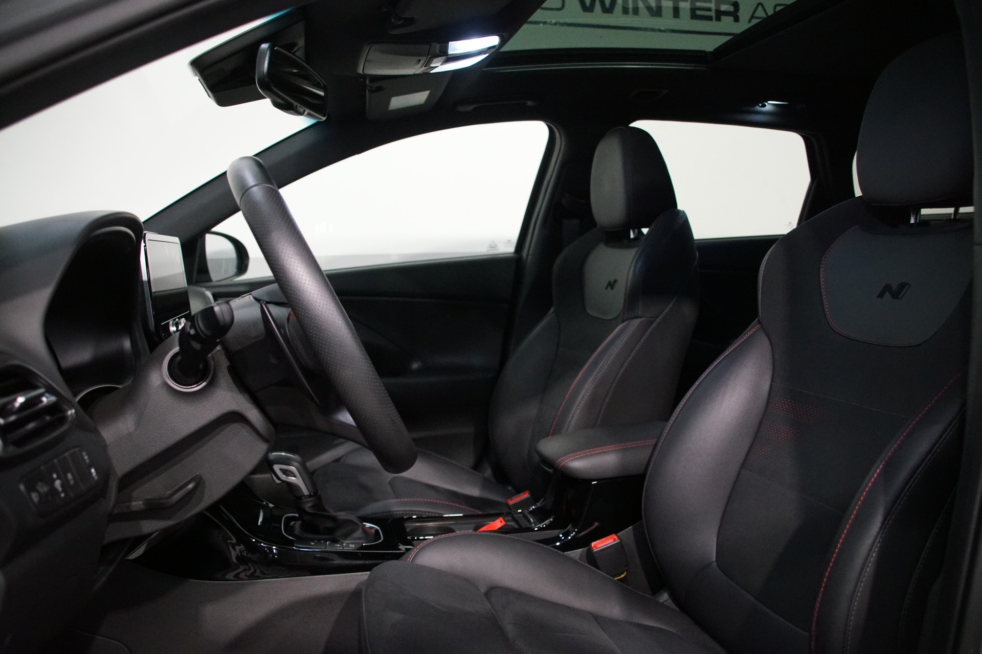 HYUNDAI i30 Wagon 1.5 T-GDi N Line 48V MH DCT - 12