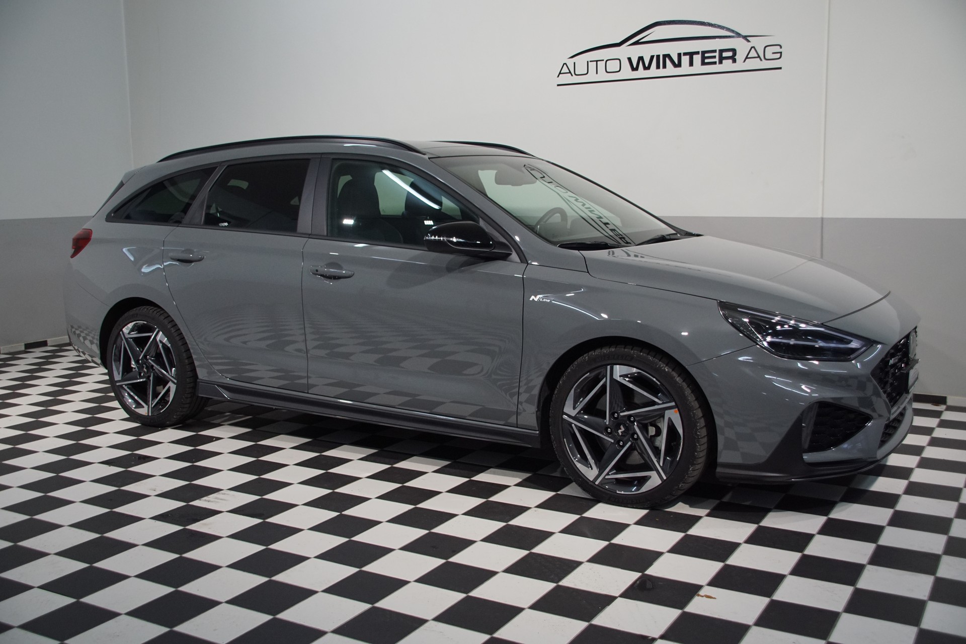 HYUNDAI i30 Wagon 1.5 T-GDi N Line 48V MH DCT - 4