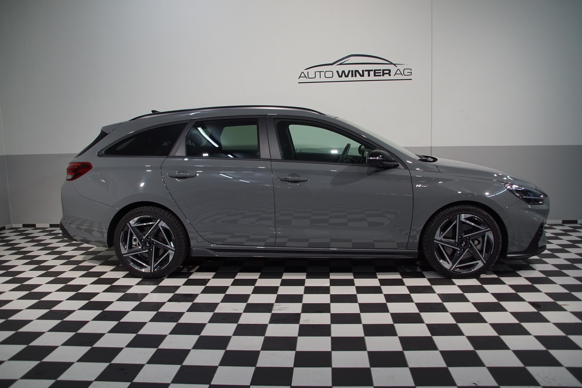 HYUNDAI i30 Wagon 1.5 T-GDi N Line 48V MH DCT - 5