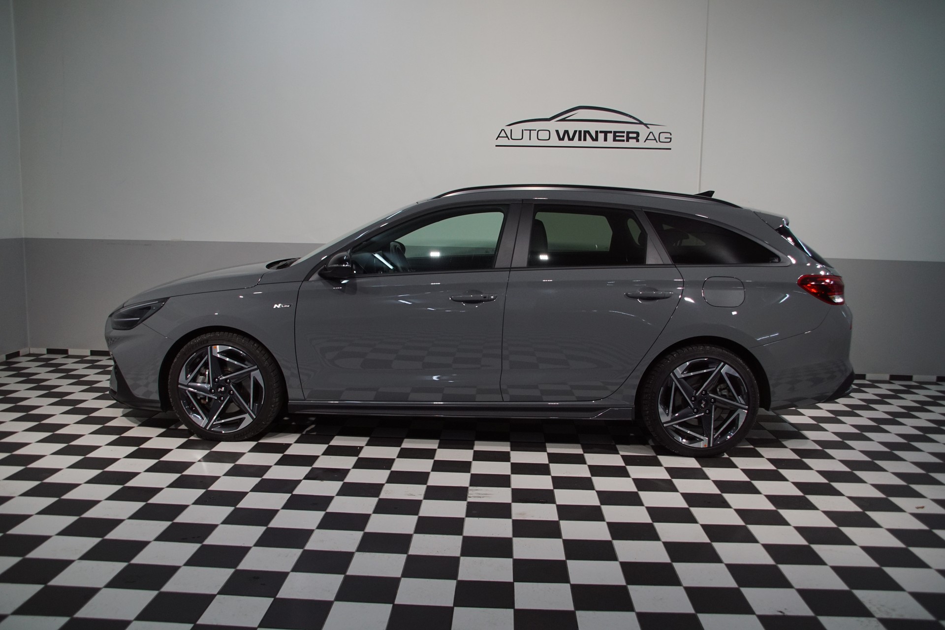 HYUNDAI i30 Wagon 1.5 T-GDi N Line 48V MH DCT - 9