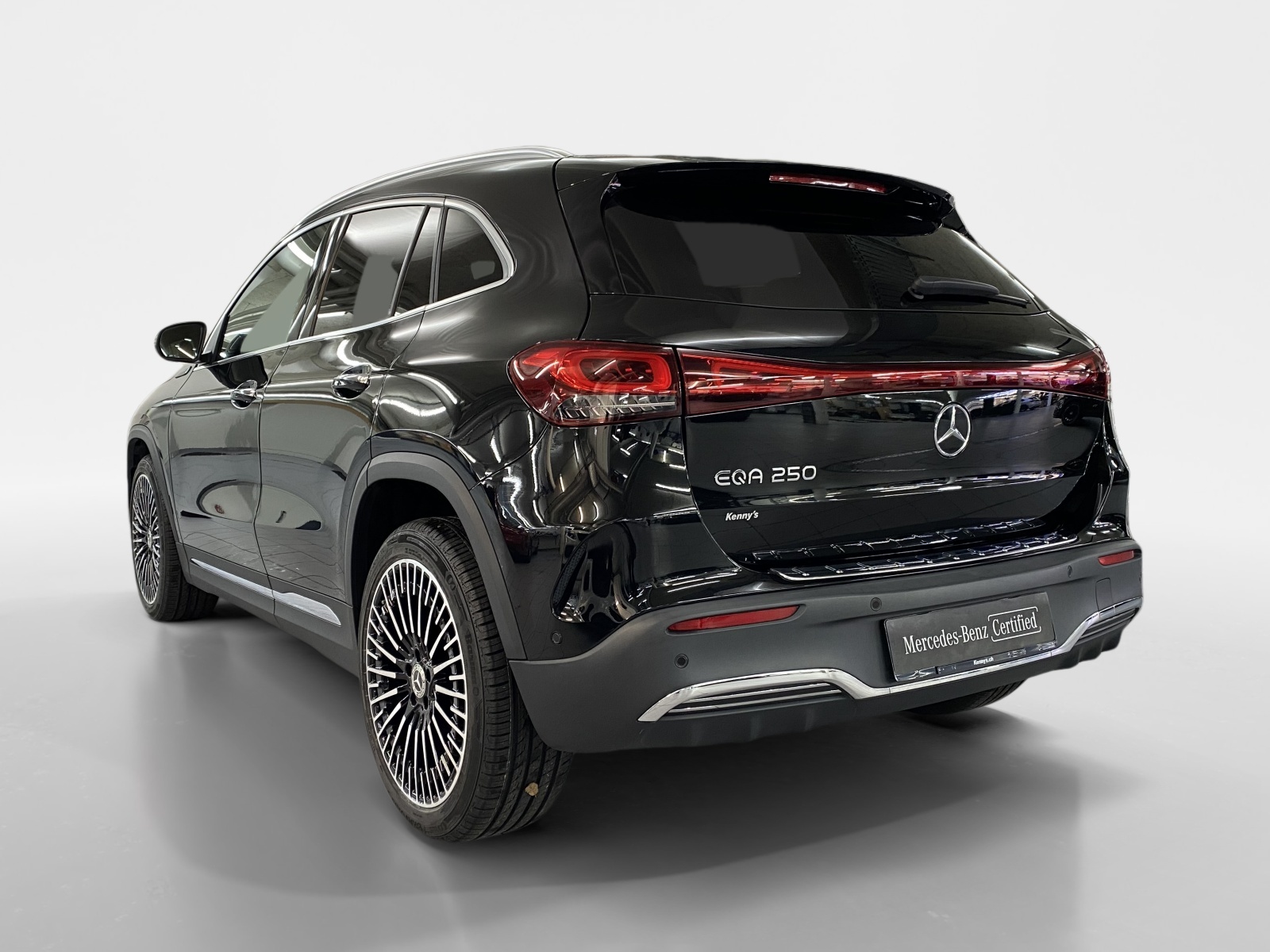 MERCEDES-BENZ EQA 250 AMG Line - 5