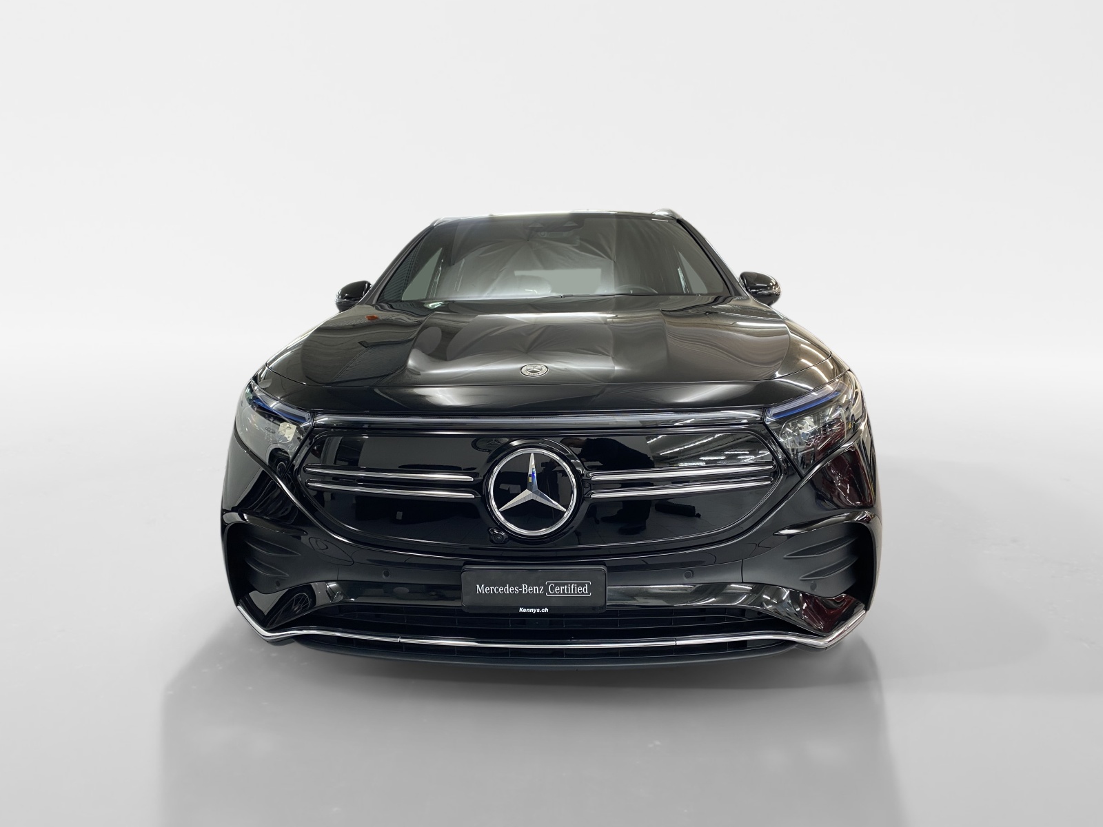MERCEDES-BENZ EQA 250 AMG Line - 3