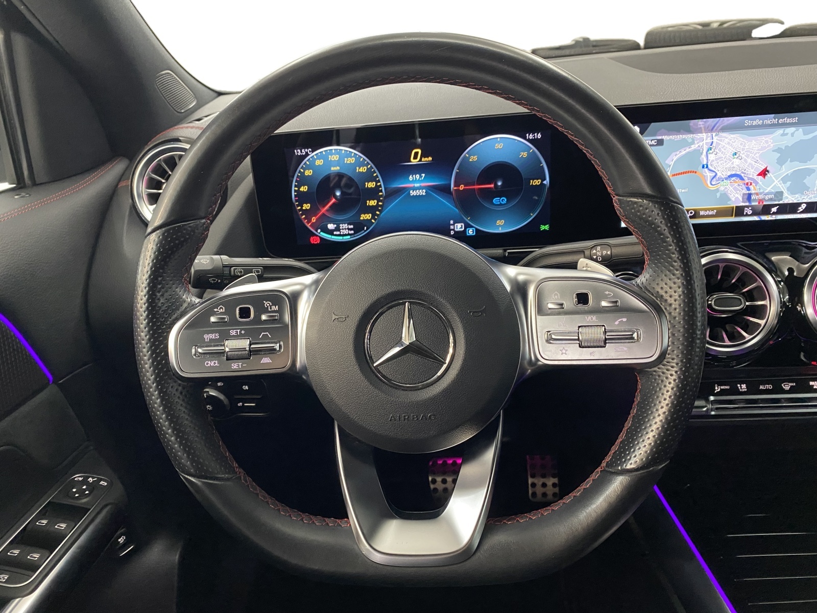 MERCEDES-BENZ EQA 250 AMG Line - 13