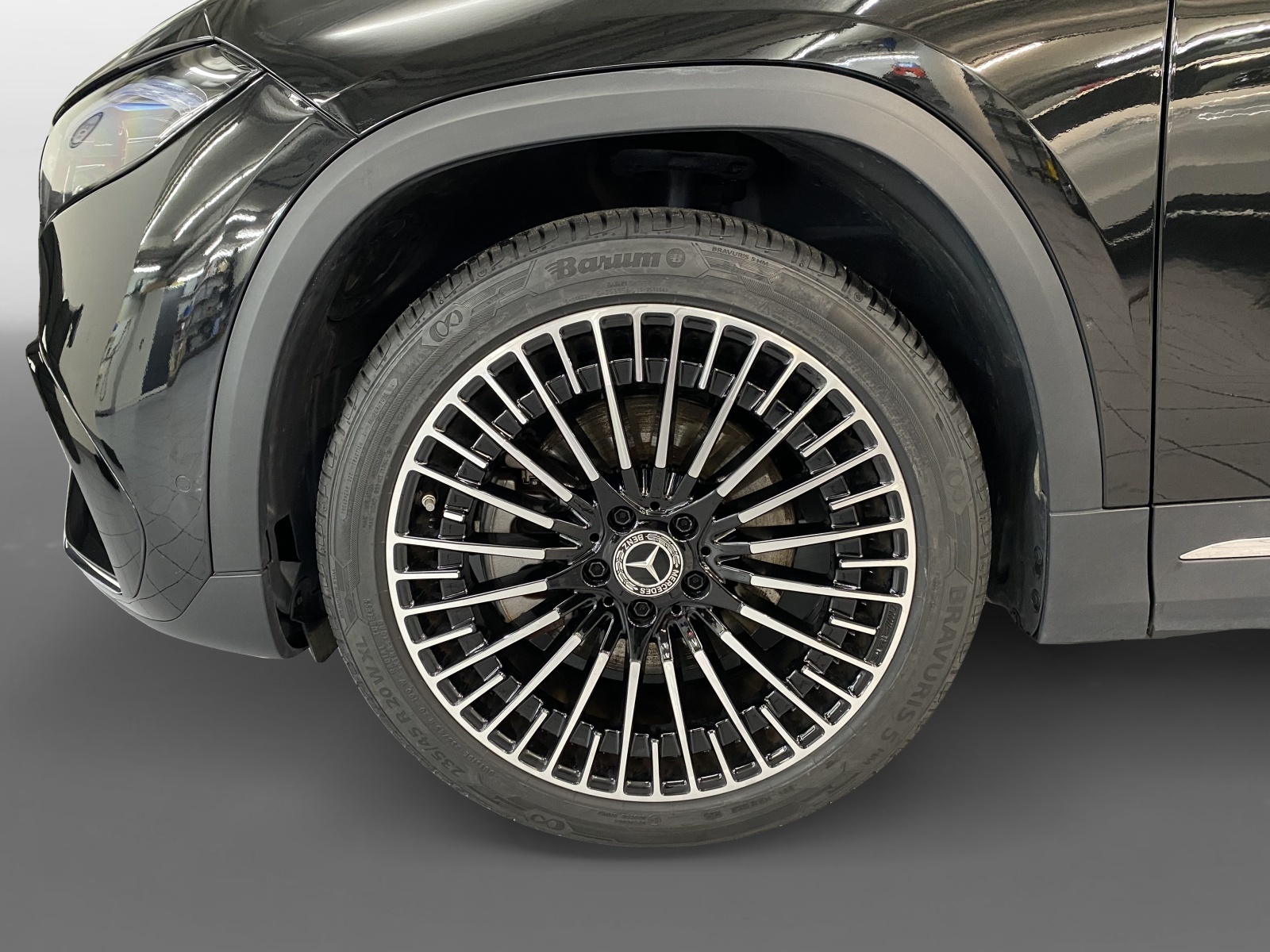 MERCEDES-BENZ EQA 250 AMG Line - 7